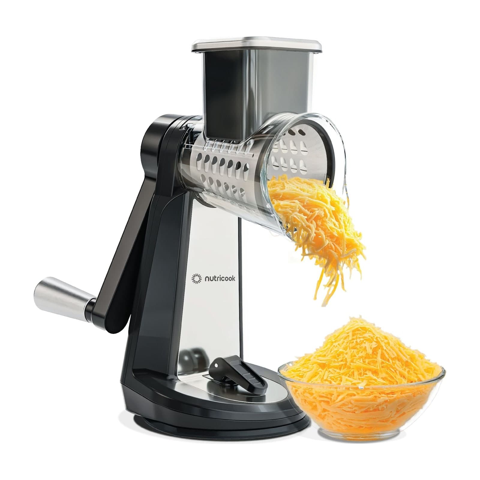 Nutricook 3-in-1 Rotary Grater RG150