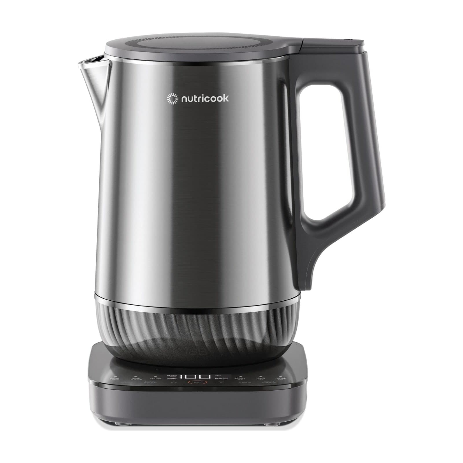 Nutricook Everything Kettle USK600, 1.7 L, 1800 W