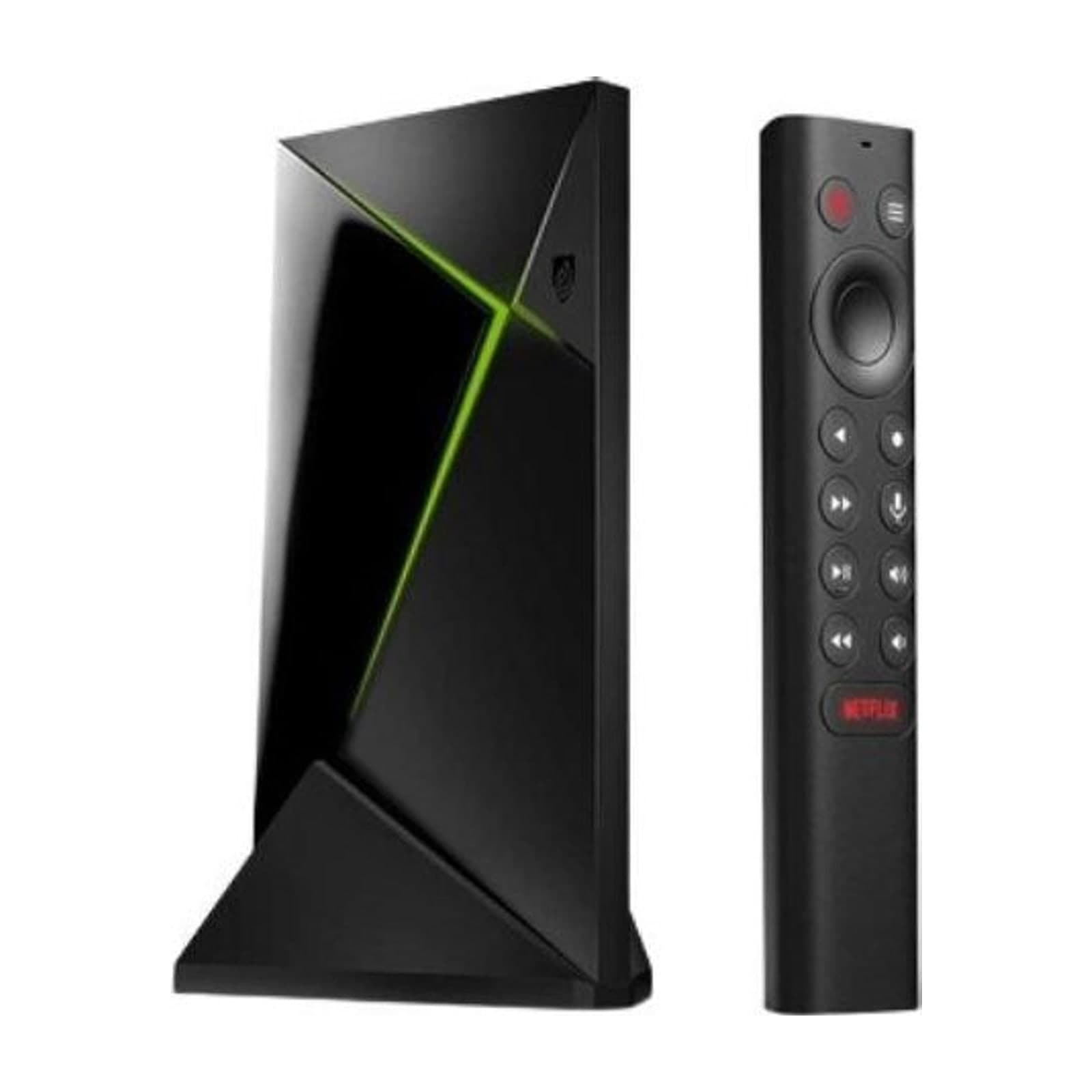 NVIDIA SHIELD TV Pro 4K HDR Streaming Media Player