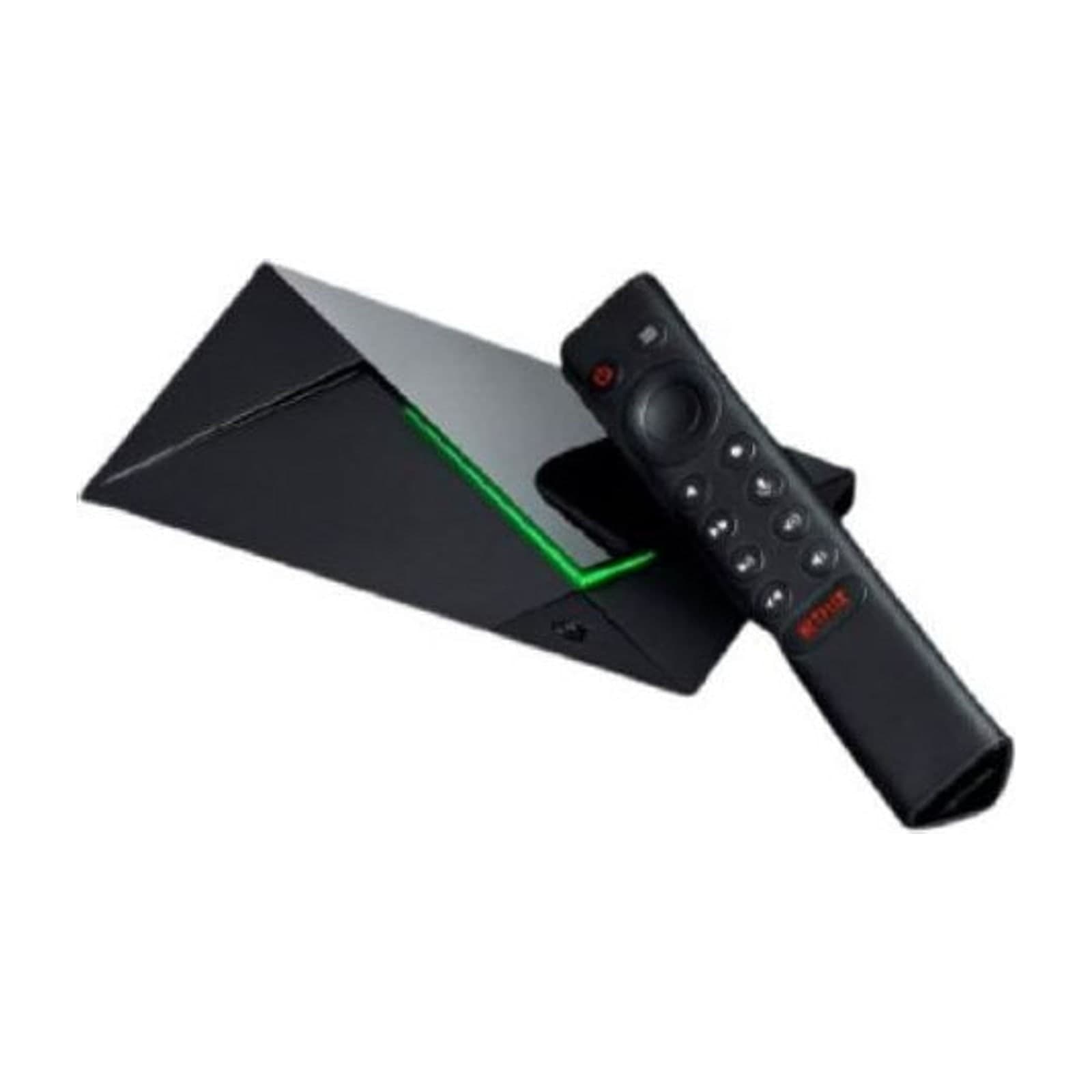NVIDIA SHIELD TV Pro 4K HDR Streaming Media Player — alternate view