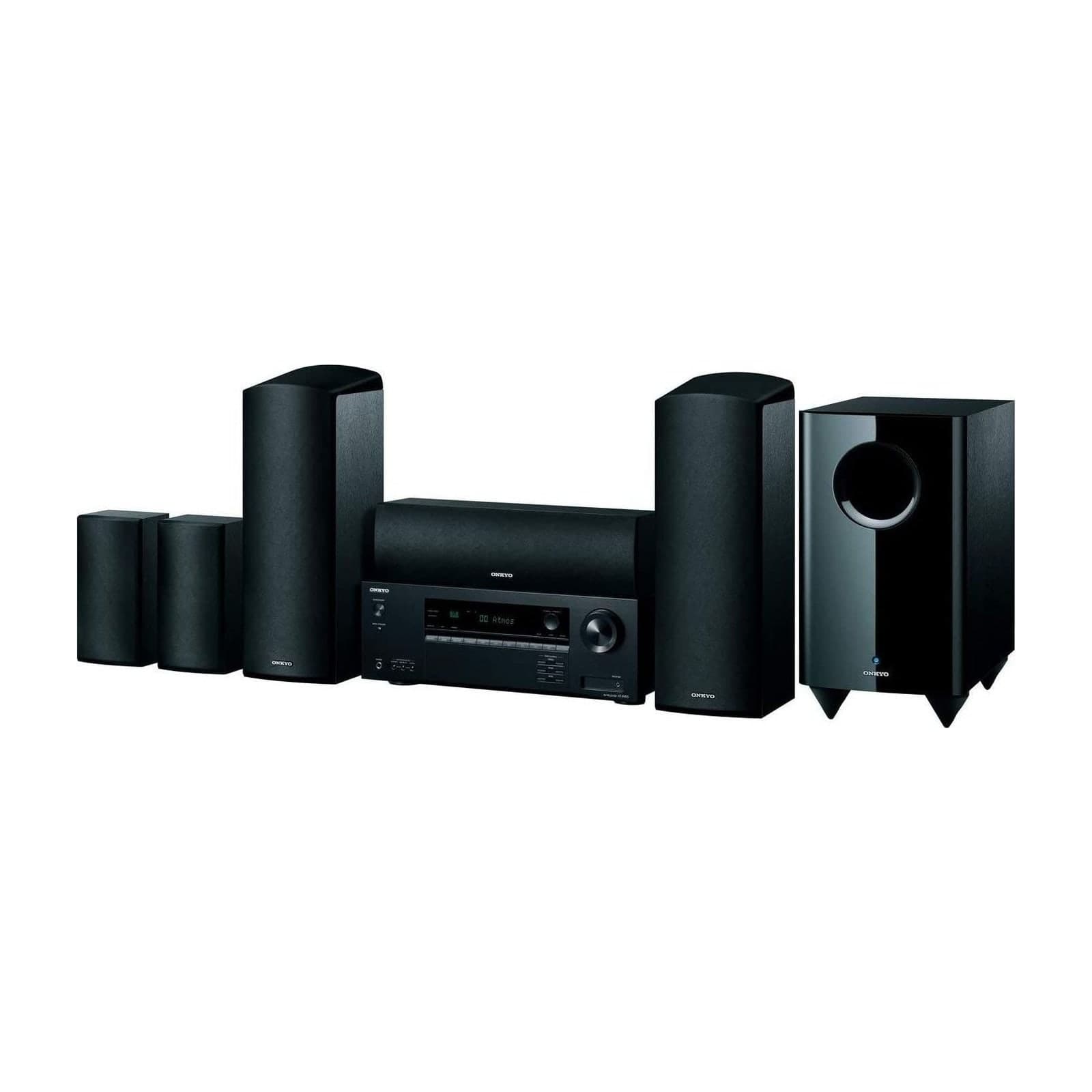 Onkyo HT-S5915 5.1.2 Channel Home Cinema System
