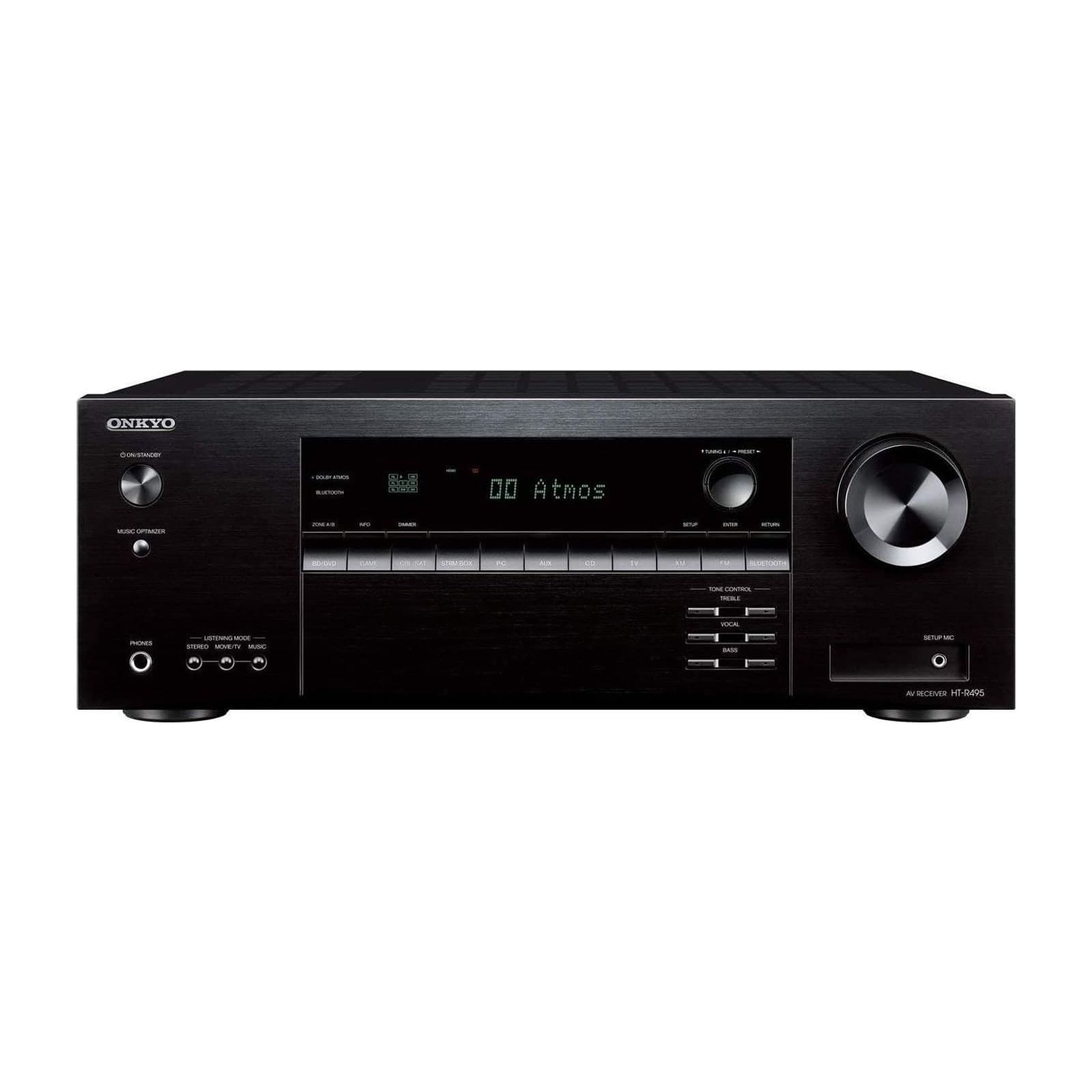 Onkyo HT-S5915 5.1.2 Channel Home Cinema System — alternate view