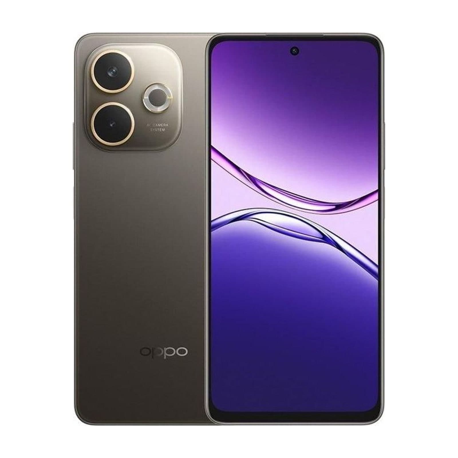 OPPO A5 Pro 5G, 6.67-inch, 12 GB, 256 GB, Mocha Brown