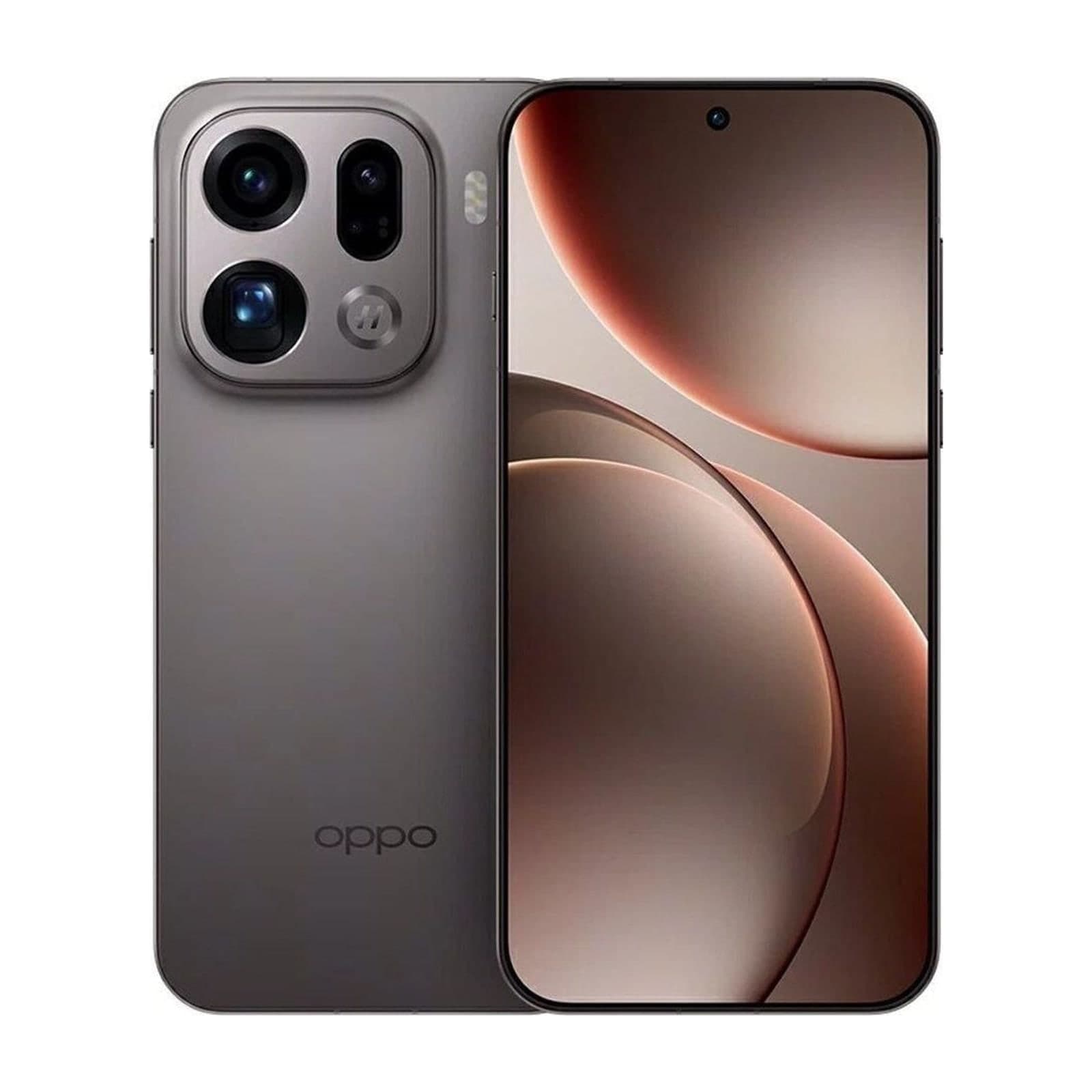 OPPO Find X9 Pro 5G, 6.78-inch, 16 GB, 512 GB, Black