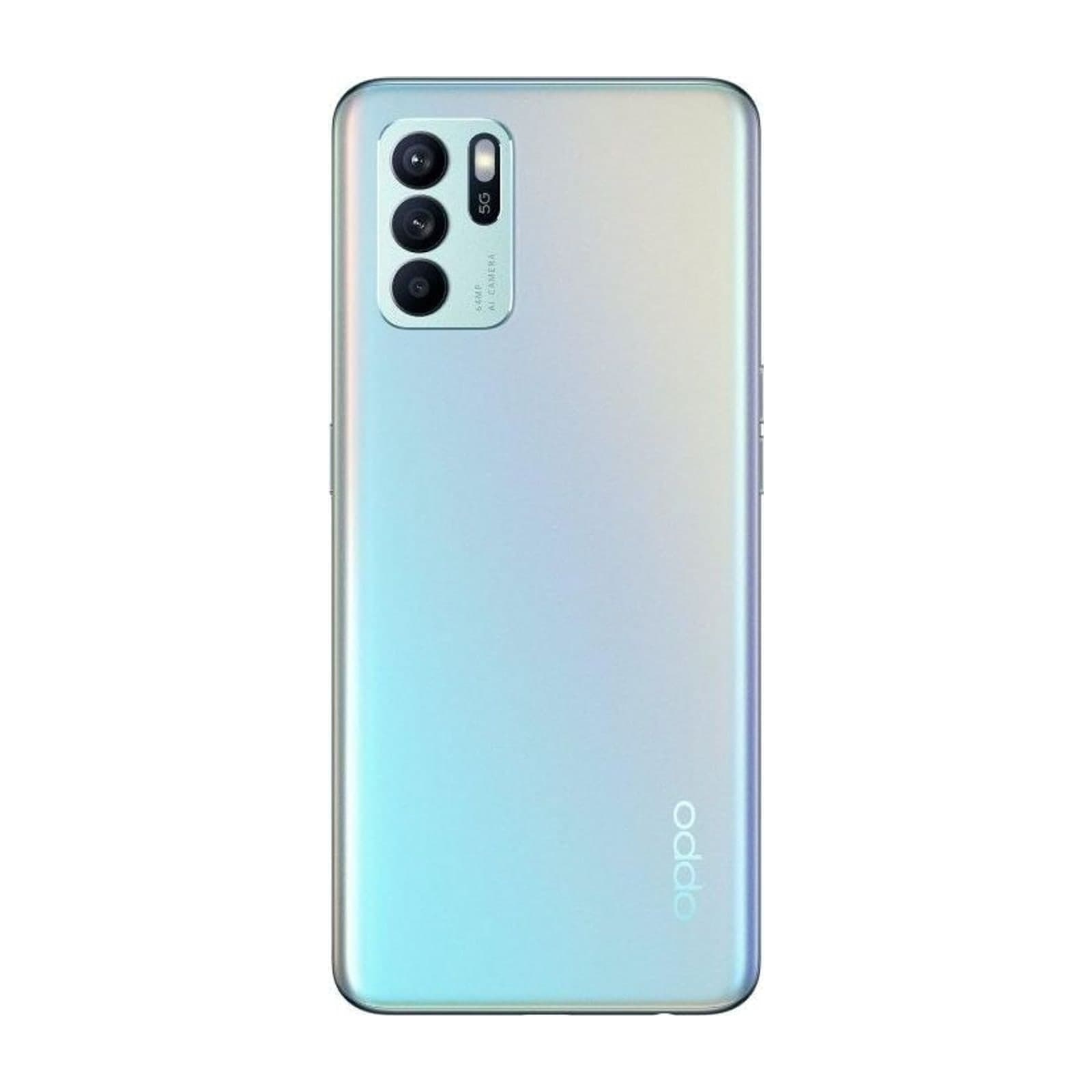 OPPO Reno6 Z 5G, 6.4-inch, 8 GB, 128 GB, Blue — alternate view