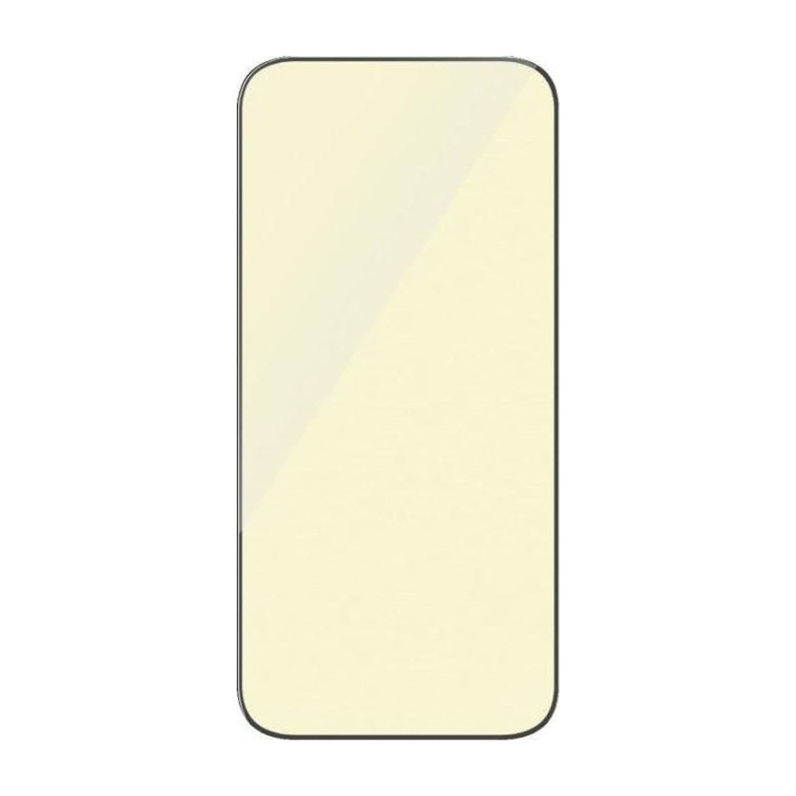 PanzerGlass Ultra-Wide Fit Anti-Reflect Screen Protector for iPhone 15 Plus
