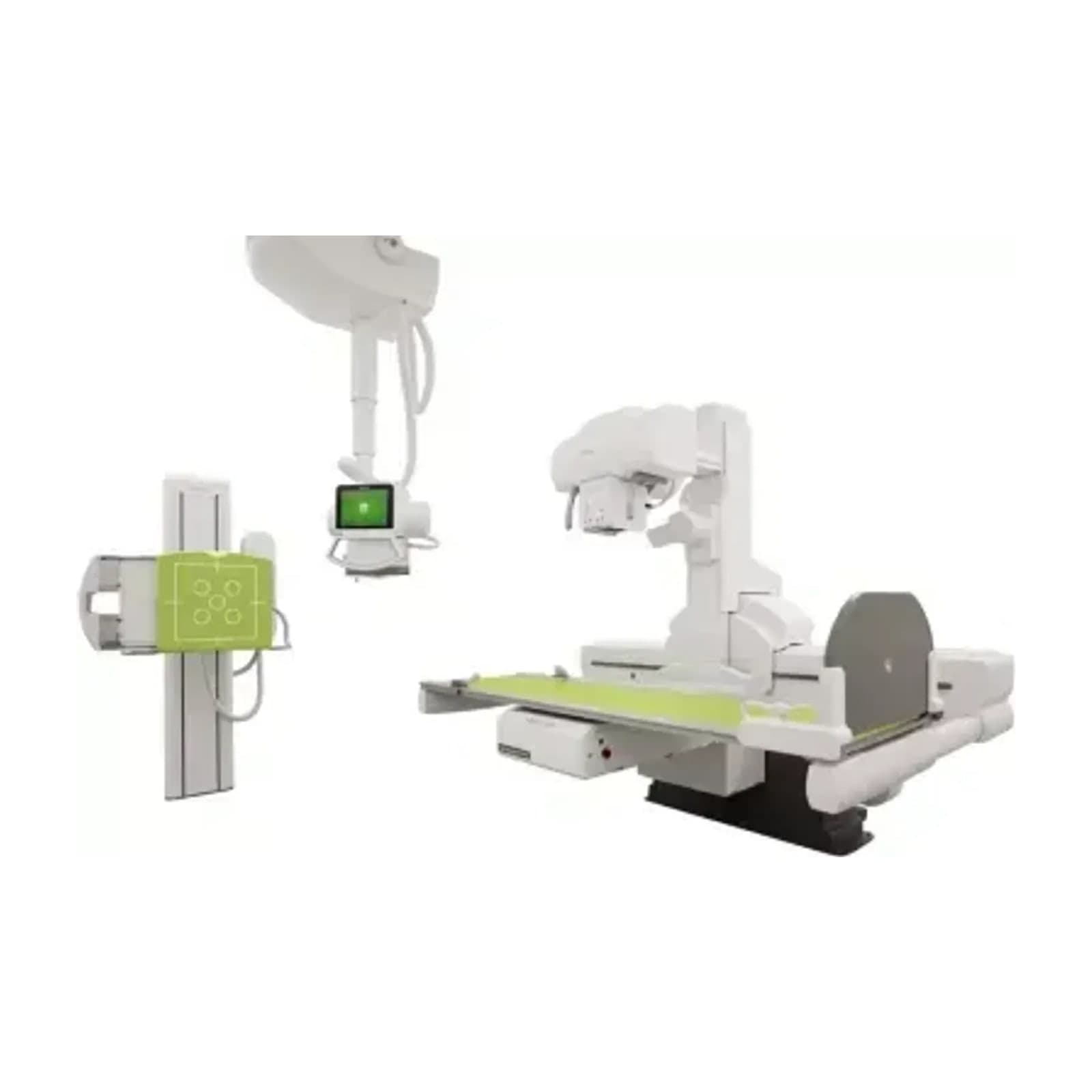 Philips Fluoroscopy 7000 R — CombiDiagnost R90