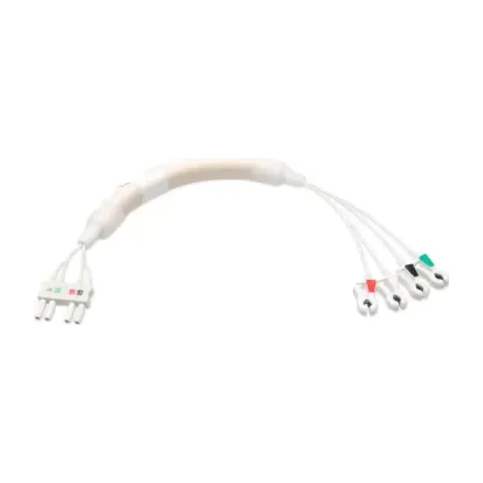 Philips Short Wide ECG 2.0 Cable AAMI