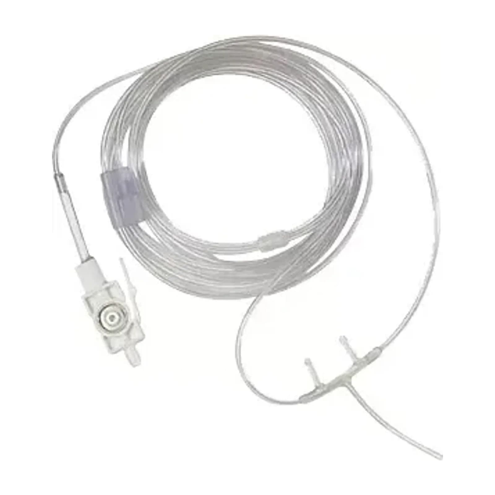 Philips Sidestream LoFlo EtCO₂ Oral/Nasal Cannula, Adult