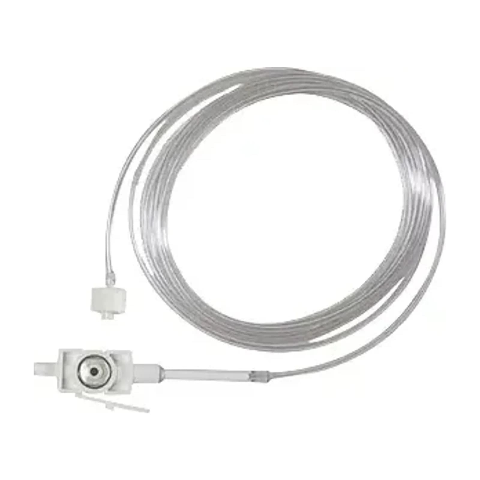 Philips Sidestream LoFlo EtCO₂ Sample Line with Male Luer