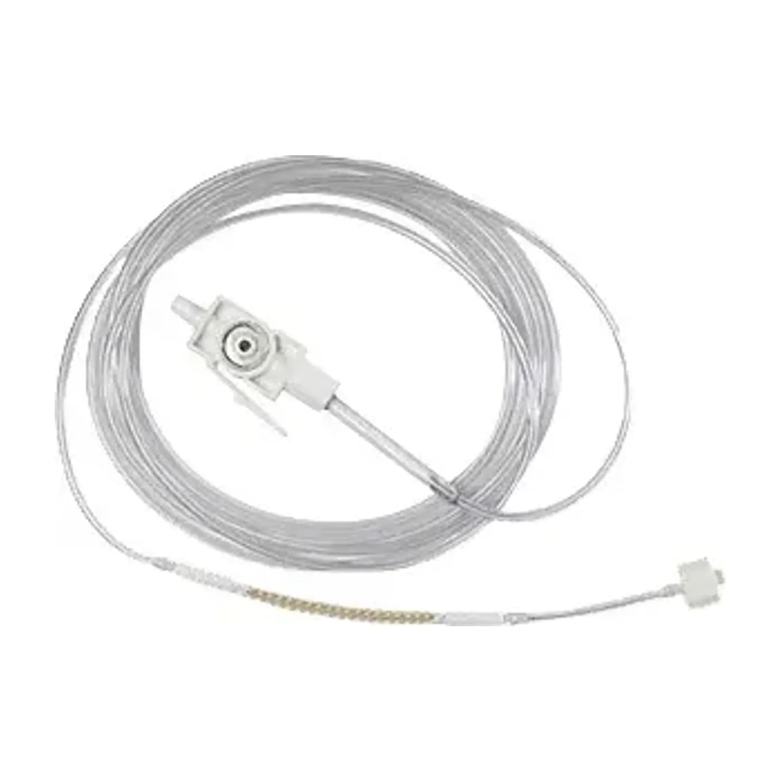 Philips Sidestream LoFlo EtCO₂ Sample Line H with Male Luer and Nafion