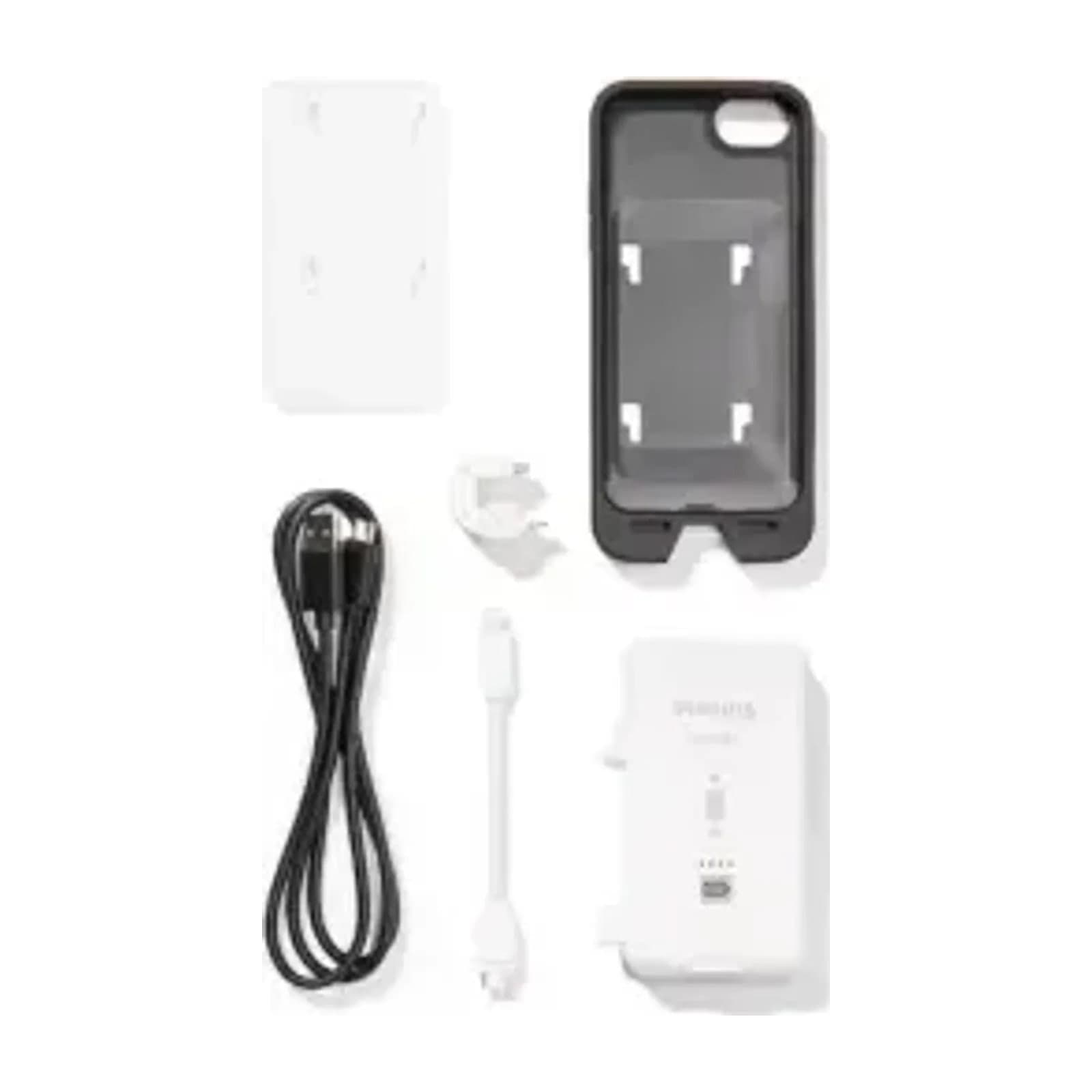 Philips Lumify iOS iPhone 6s/7/8 accessory bundle