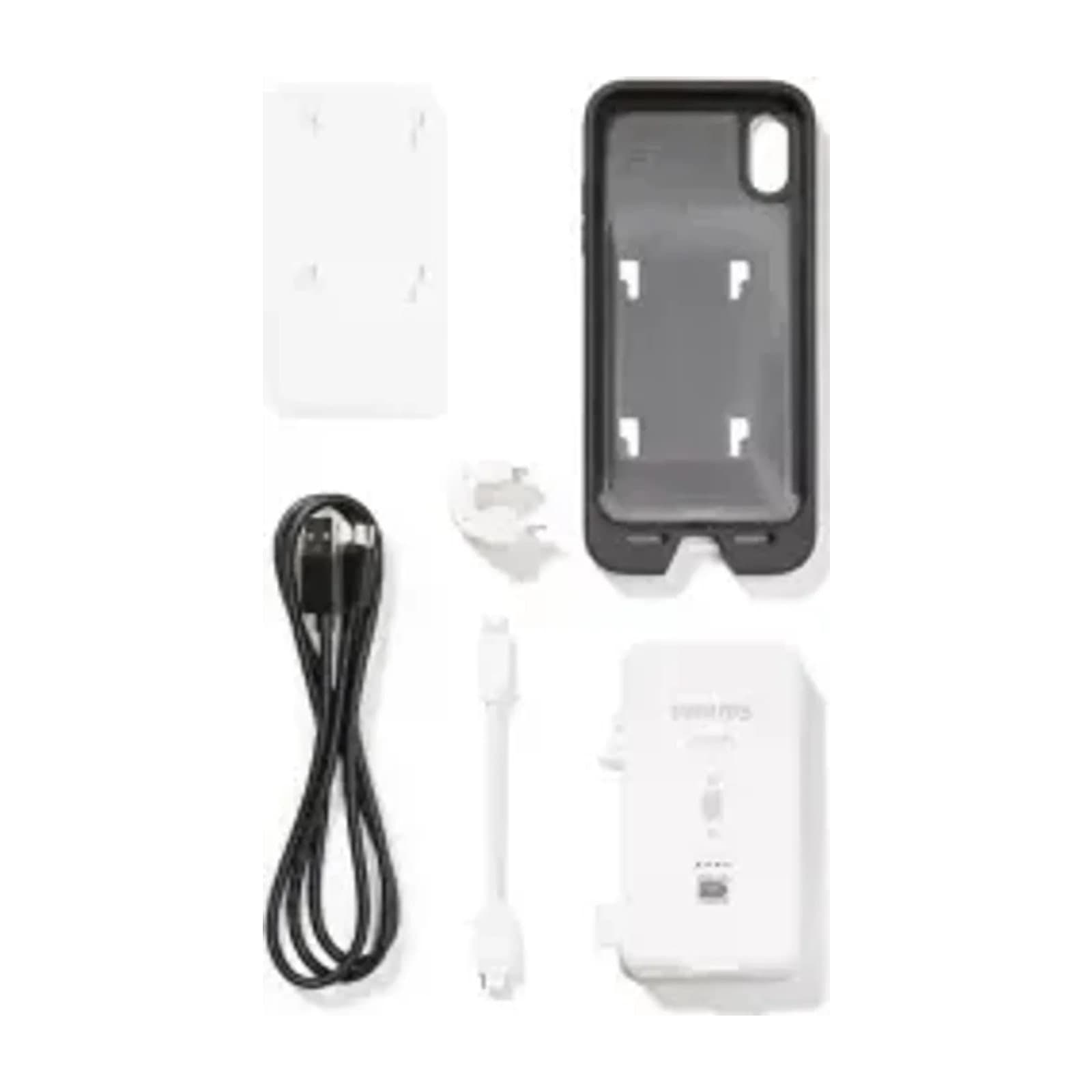 Philips Lumify iOS iPhone X/XS accessory bundle