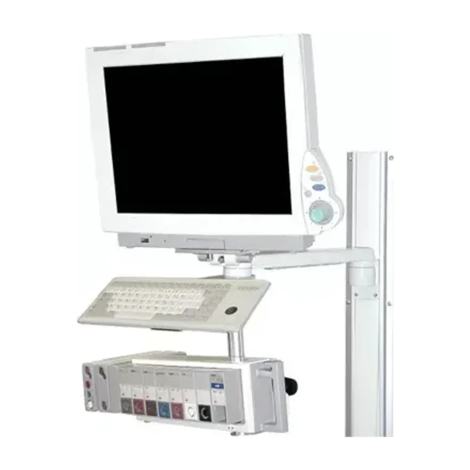IntelliVue MP60/MP70 GCX Keyboard Mount