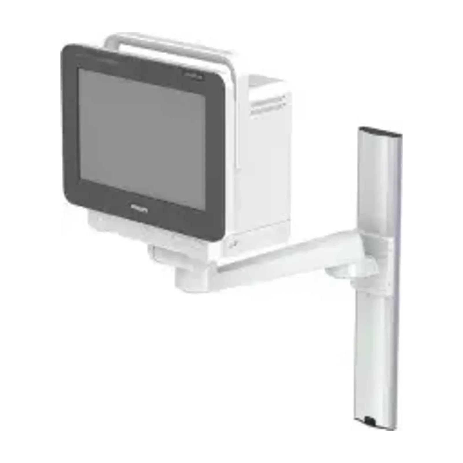 Philips Single pivot arm (325mm) mounting options (HCMNT356)