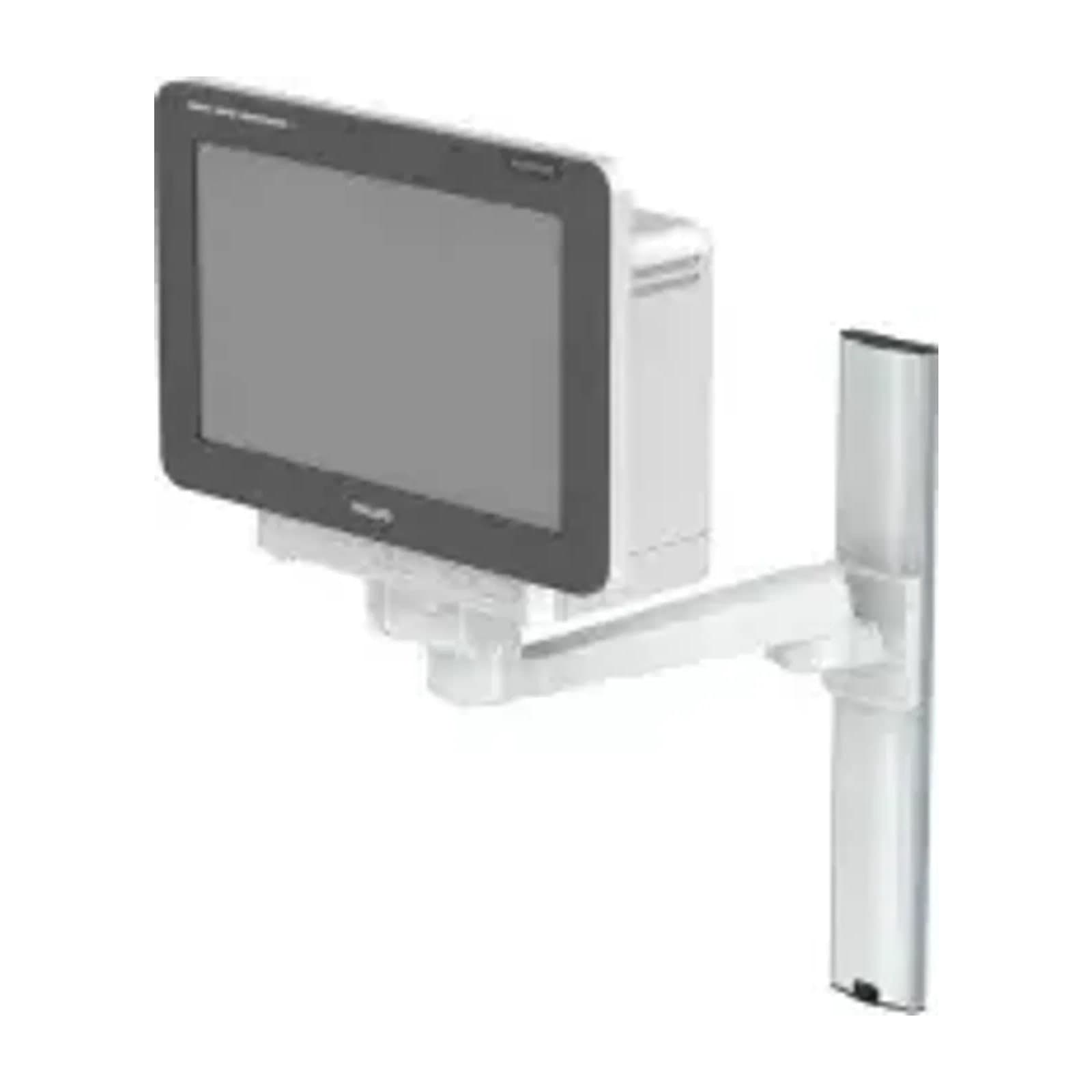 Philips Single pivot arm (325mm) mounting options (HCMNT364)