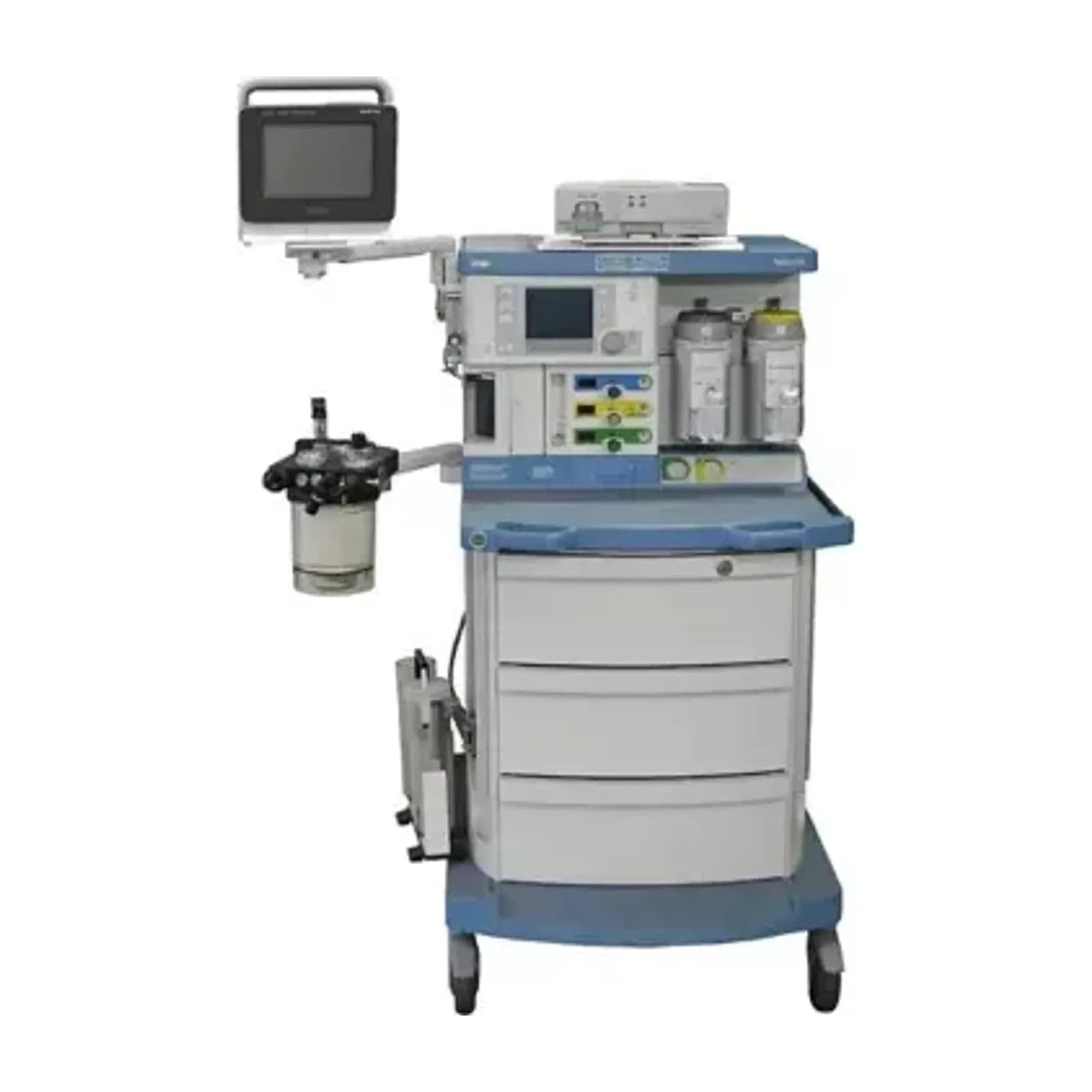 IntelliVue MX500/MX550 Dräger Fabius GS Anesthesia Machine Mounting Solution