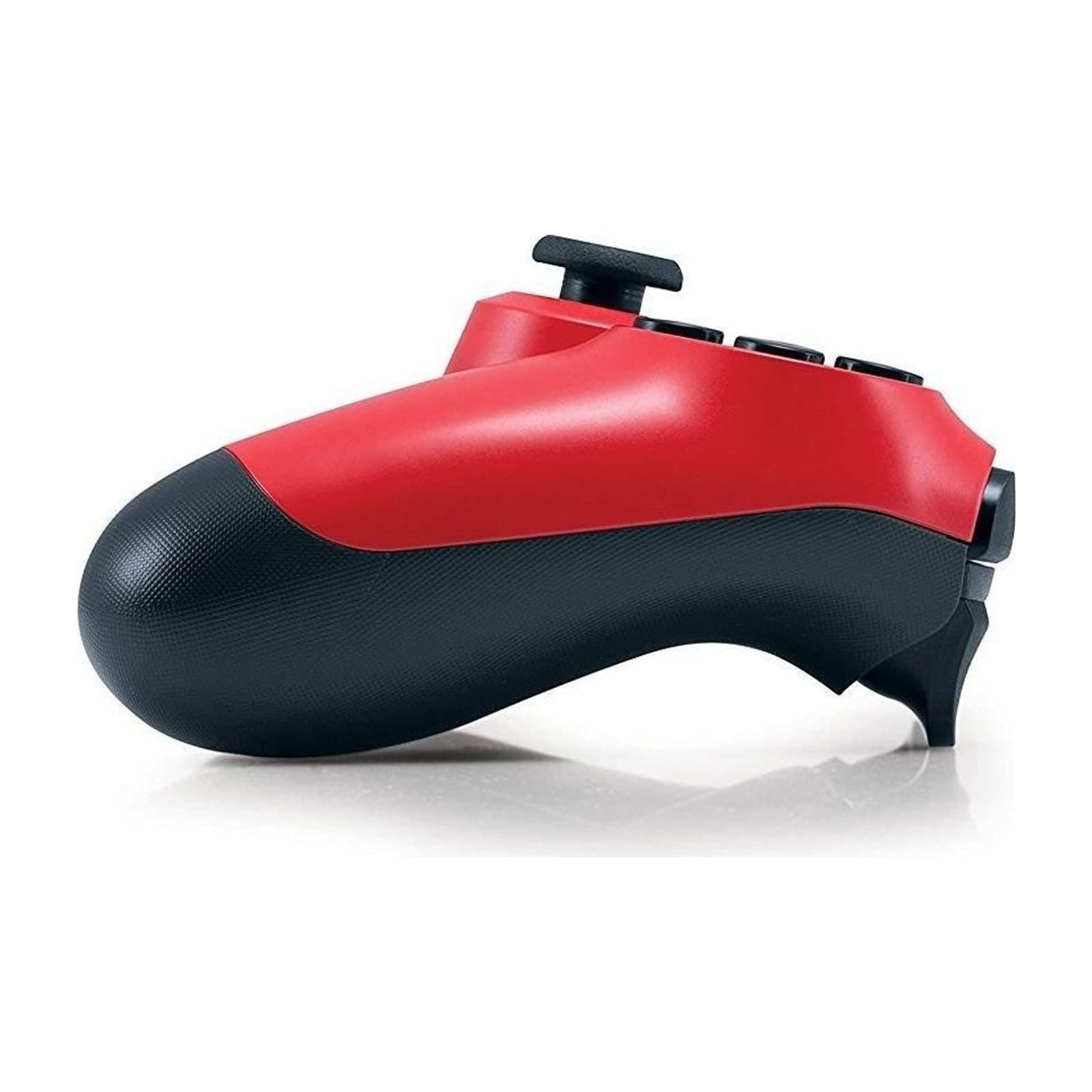 PlayStation DualShock 4 Wireless Controller V2, Red — alternate view