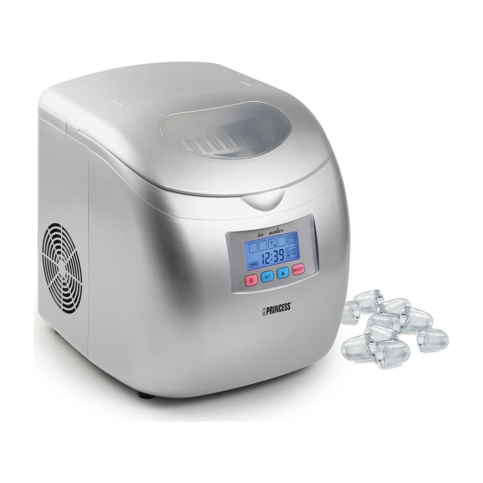 Princess Ice Maker 283069, 120 W, 2.8 L