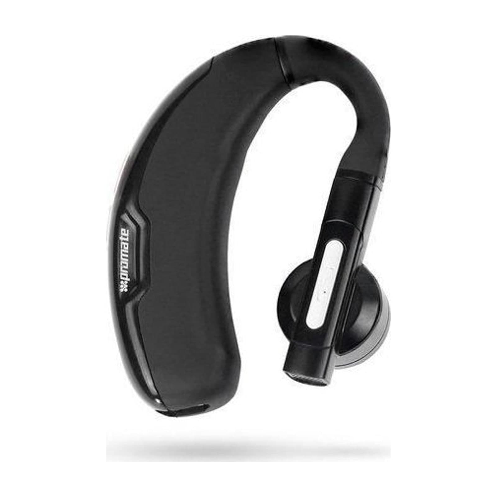 Promate Steer Bluetooth Wireless Headset, Black
