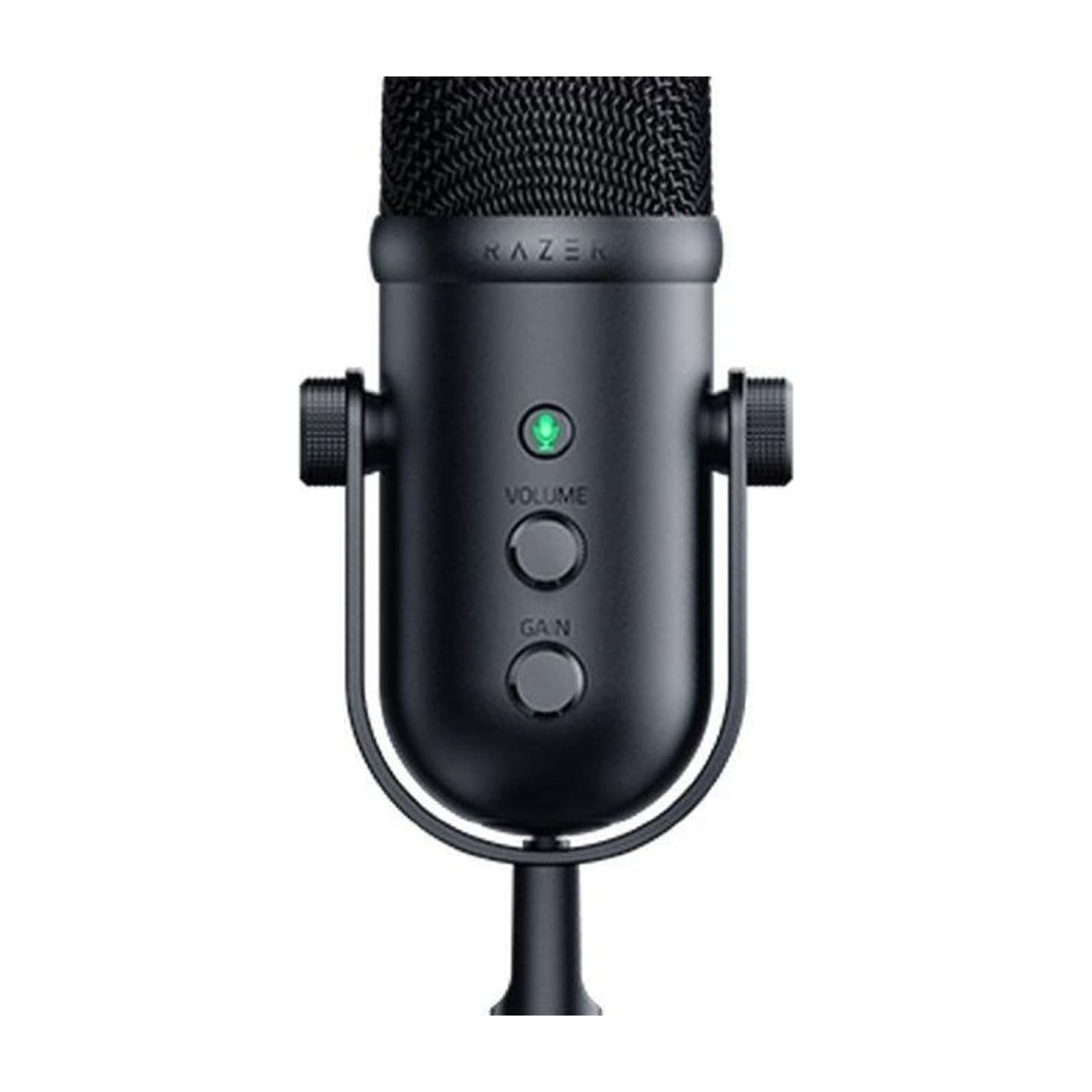 Razer Seiren V2 Pro USB Microphone — alternate view