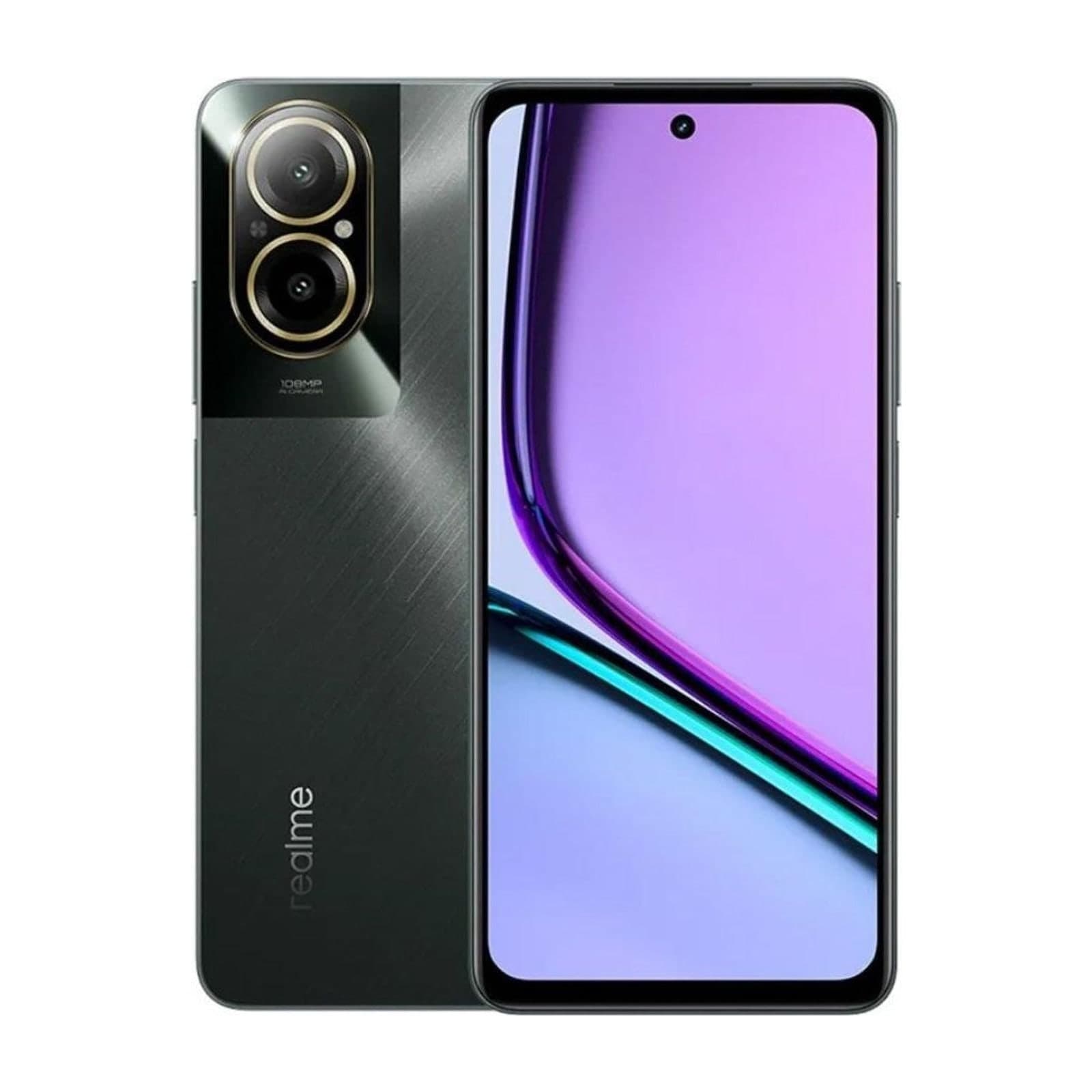 realme C67, 6.72-inch, 8 GB, 256 GB, Black
