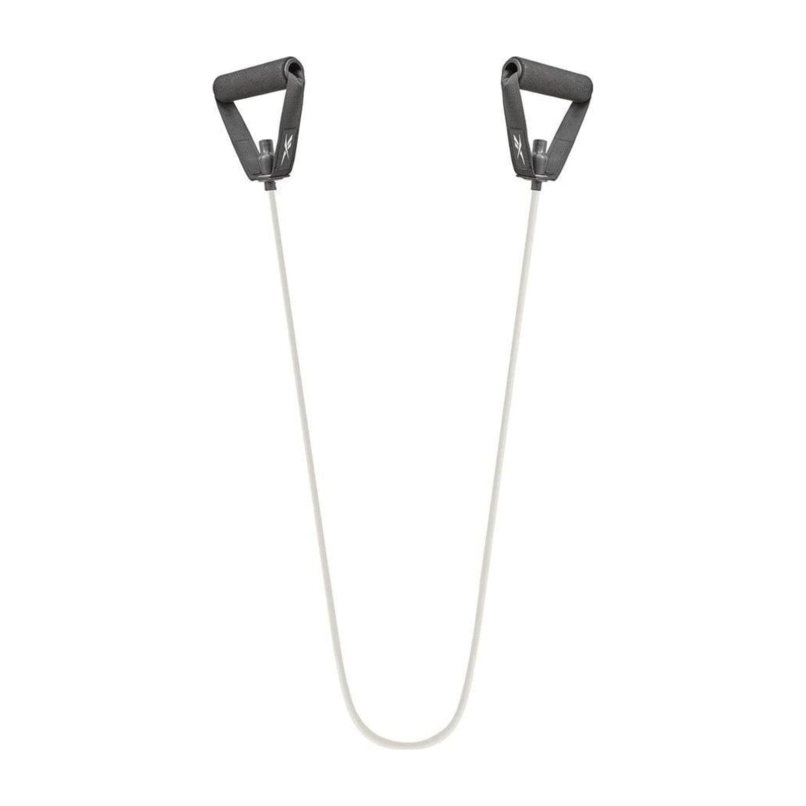 Reebok Resistance Tube, Light, 5 kg, White — alternate view