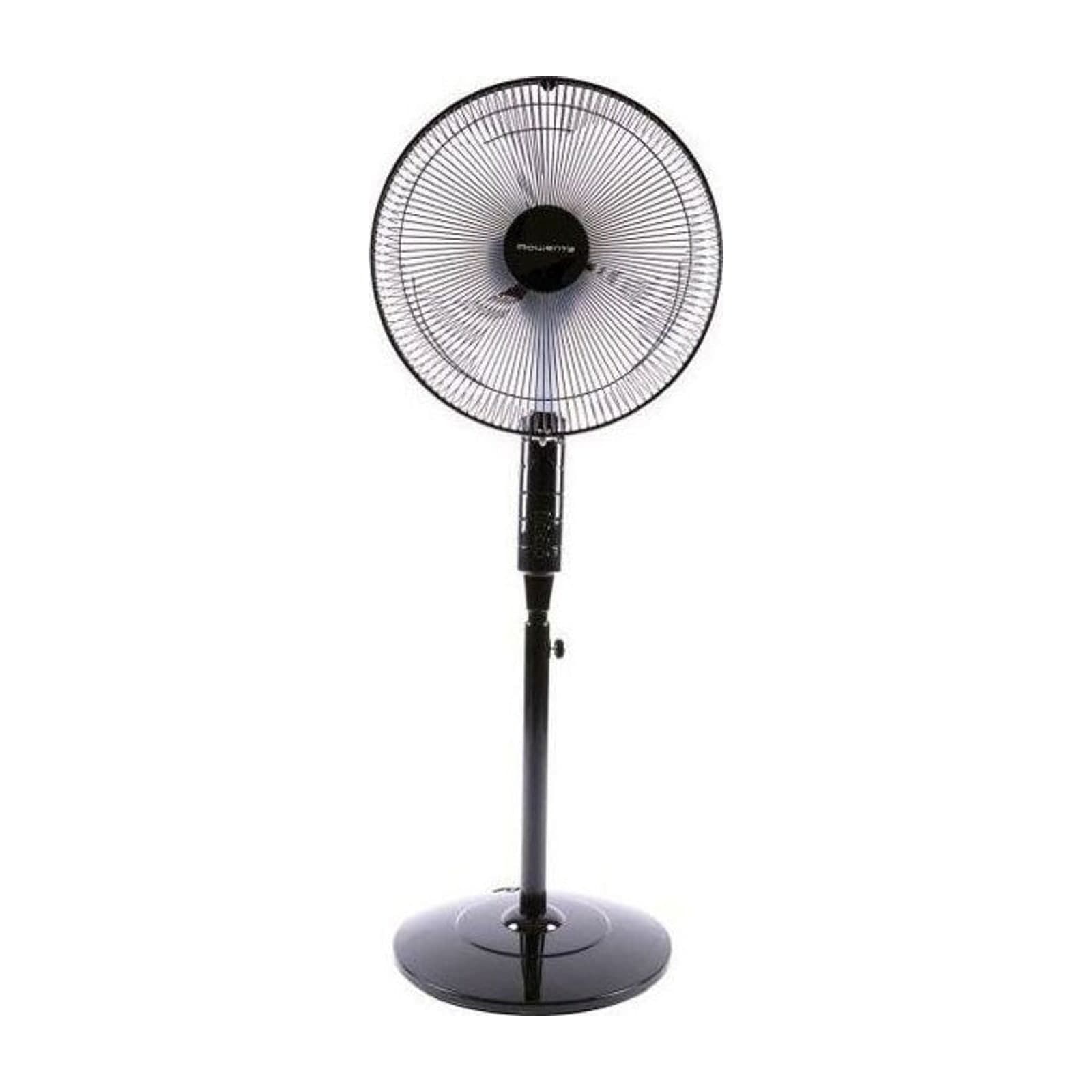 Rowenta Essential Stand Fan VU4011, 3 Speeds with Remote