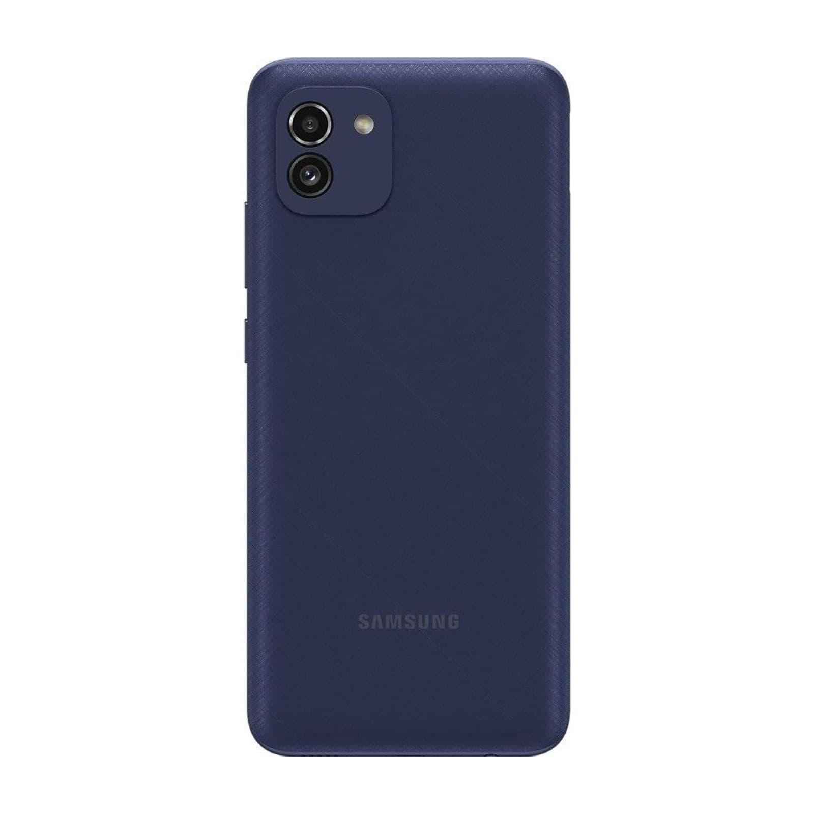 Samsung Galaxy A03, 6.5-inch, 3 GB, 32 GB, Blue — alternate view