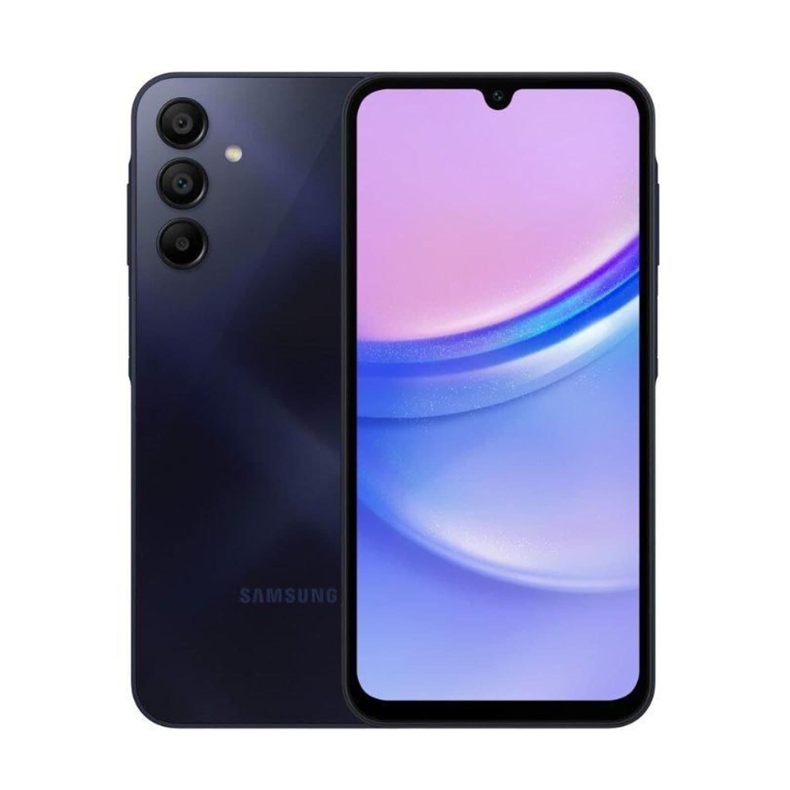 Samsung Galaxy A15, 6.5-inch, 4 GB, 128 GB, Black