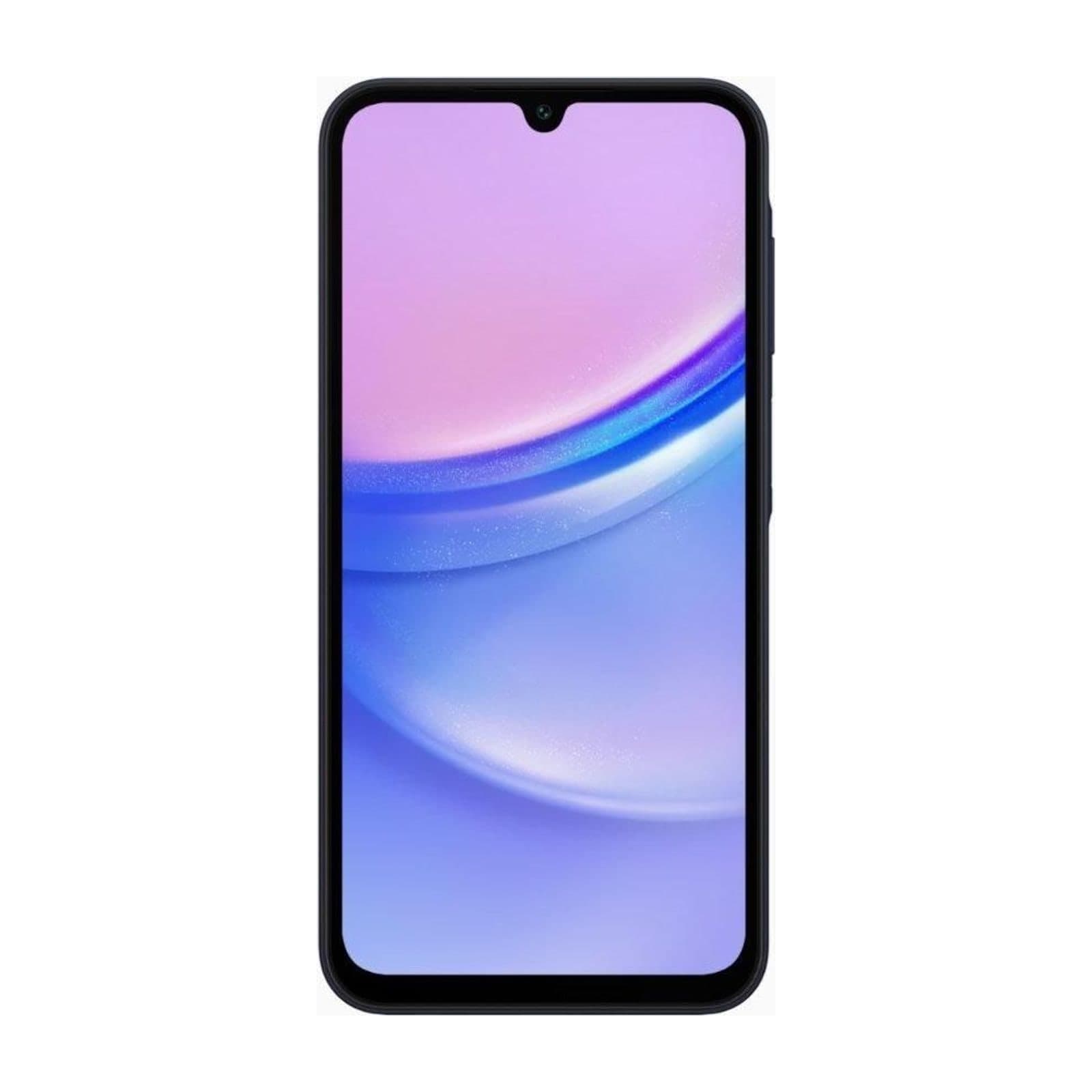 Samsung Galaxy A15, 6.5-inch, 4 GB, 128 GB, Black — alternate view