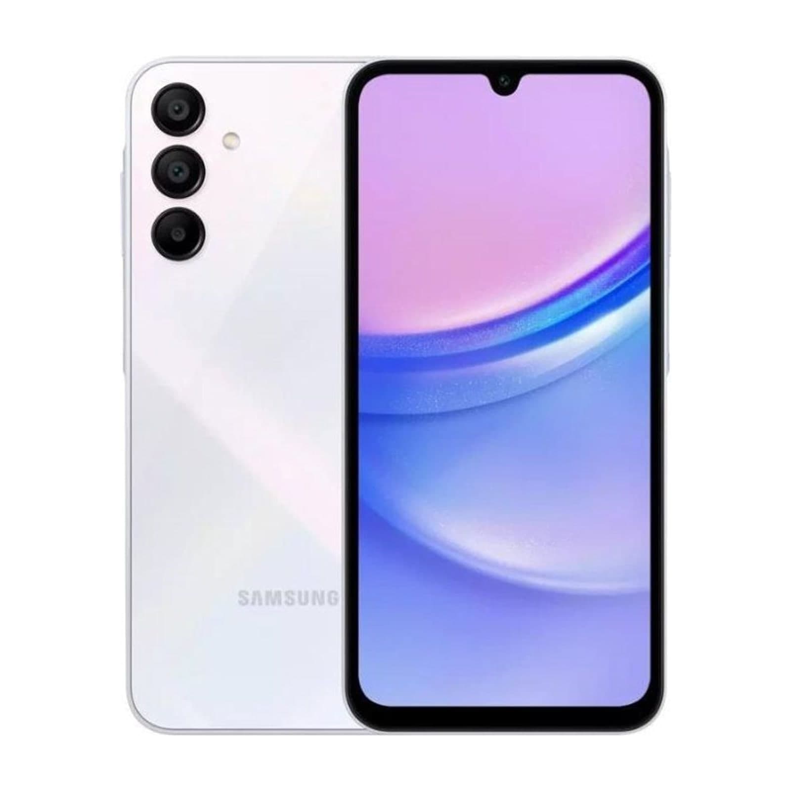 Samsung Galaxy A15 5G, 6.5-inch, 4 GB, 128 GB, Blue