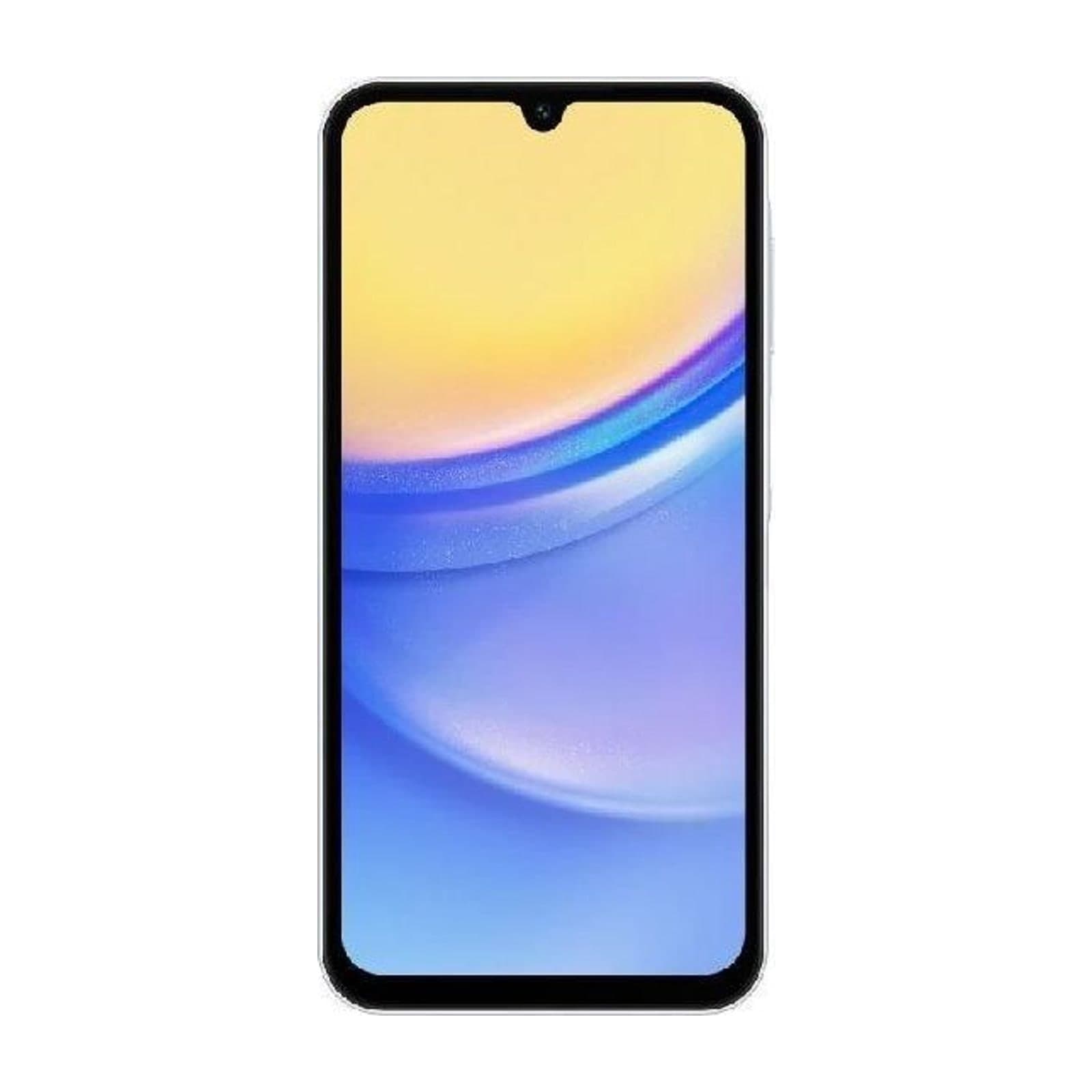Samsung Galaxy A15 5G, 6.5-inch, 4 GB, 128 GB, Blue — alternate view