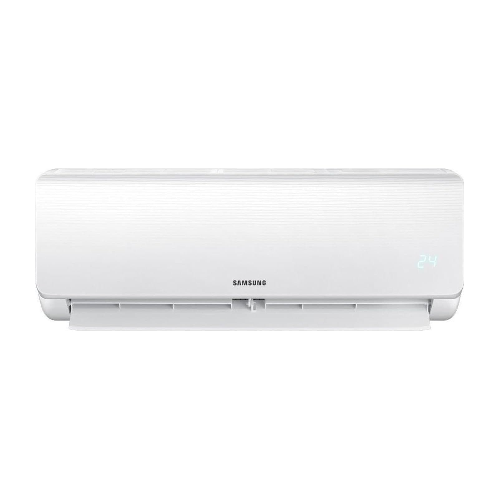 Samsung AR30AQHQC Split Air Conditioner, 27,000 BTU, Heat and Cool