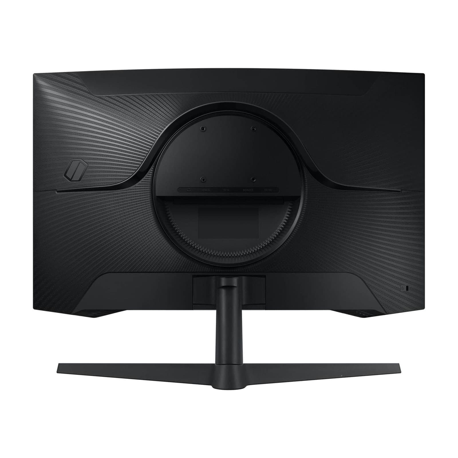 Samsung Odyssey G5 27" 165 Hz Curved Monitor — alternate view