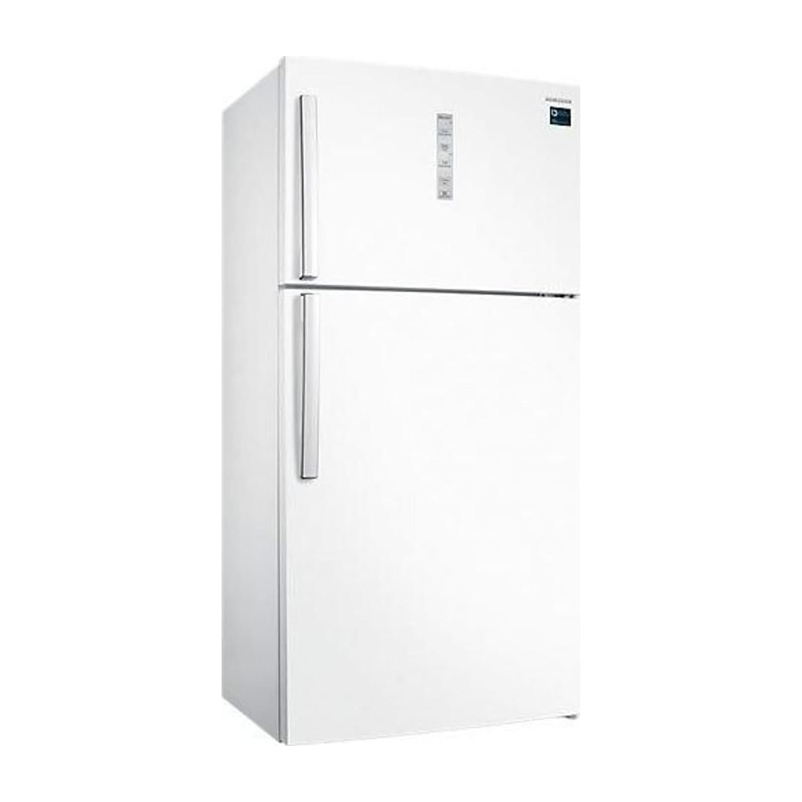 Samsung RT81K7010WW Top-Mount Refrigerator, 29 cu ft, 810 L, White — alternate view