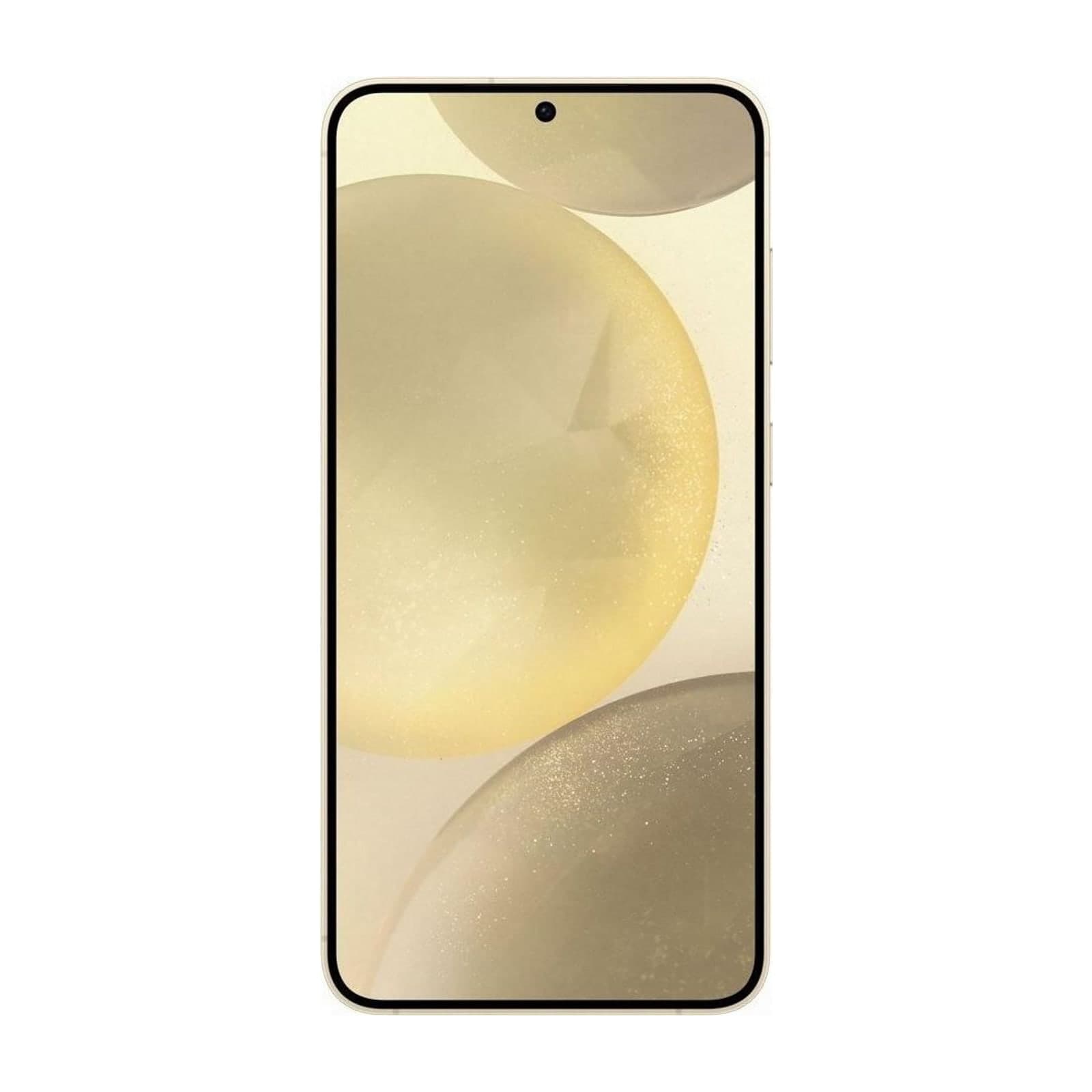 Samsung Galaxy S24+ 5G, 6.7-inch, 12 GB, 512 GB, Amber Yellow — alternate view