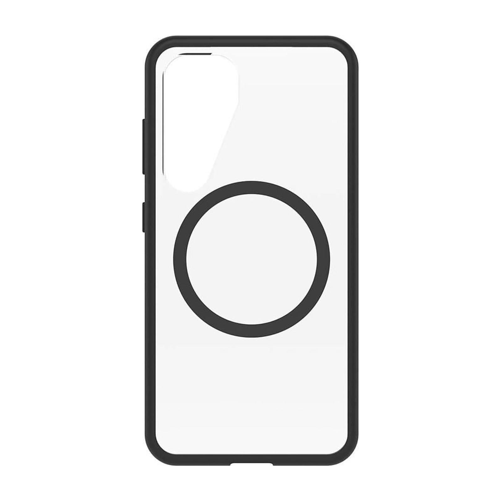 Samsung Galaxy S25+ OtterBox React Magnet Case, Clear
