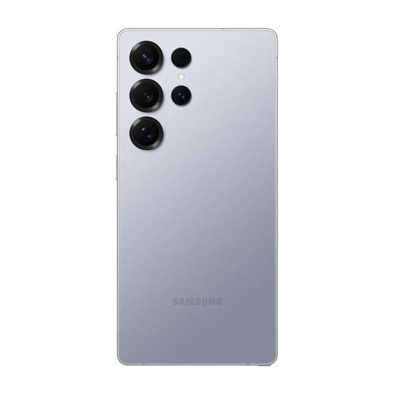 Samsung Galaxy S25 Ultra 5G, 6.9-inch, 12 GB, 512 GB, Titanium Blue — alternate view