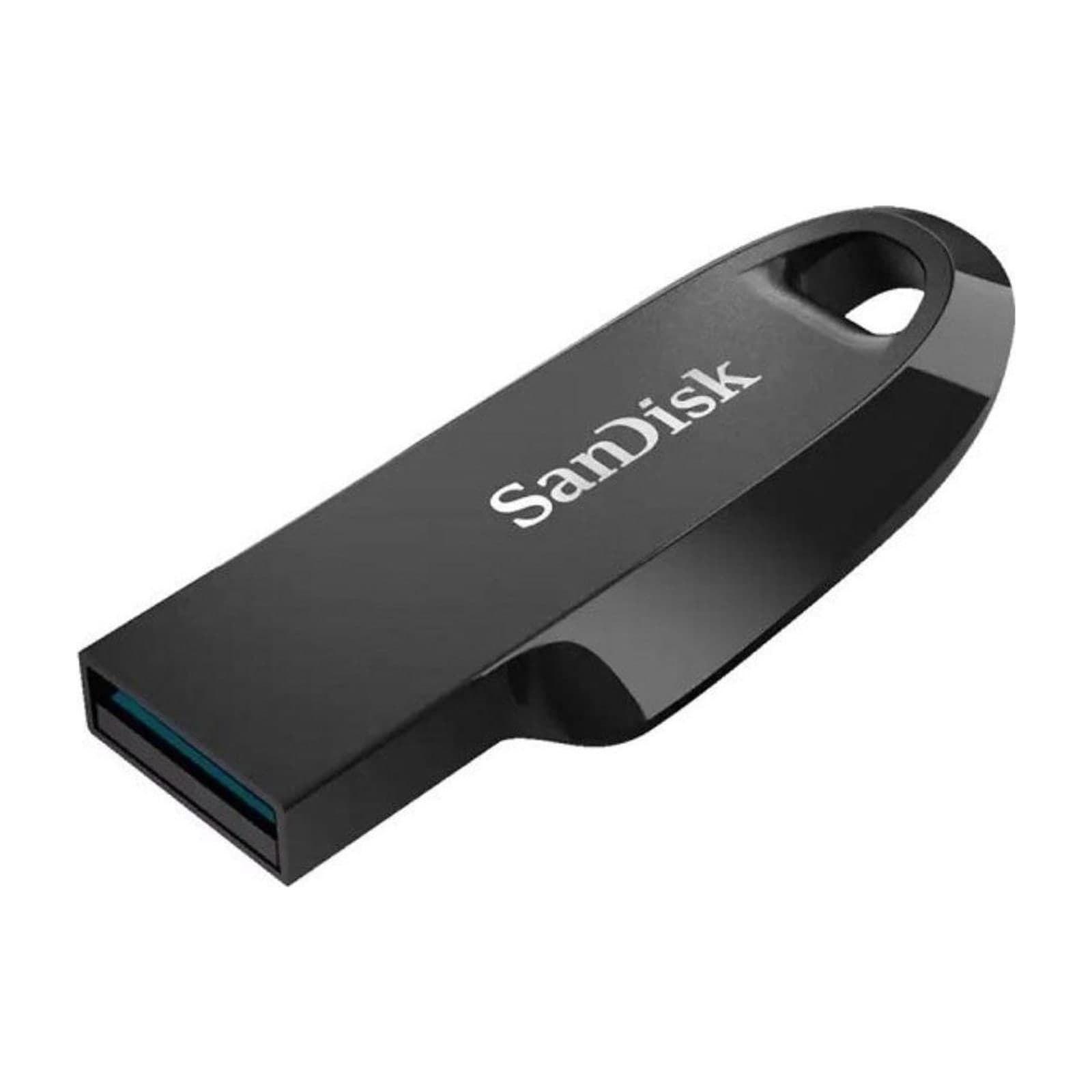 SanDisk Ultra Curve 64 GB USB 3.2 Flash Drive