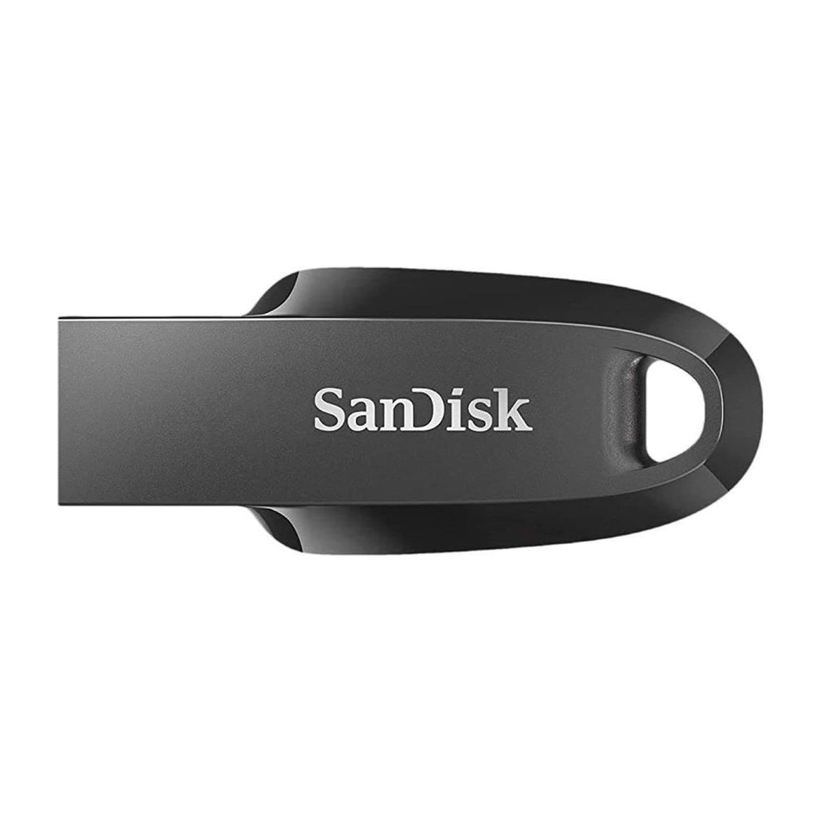 SanDisk Ultra Curve 64 GB USB 3.2 Flash Drive — alternate view