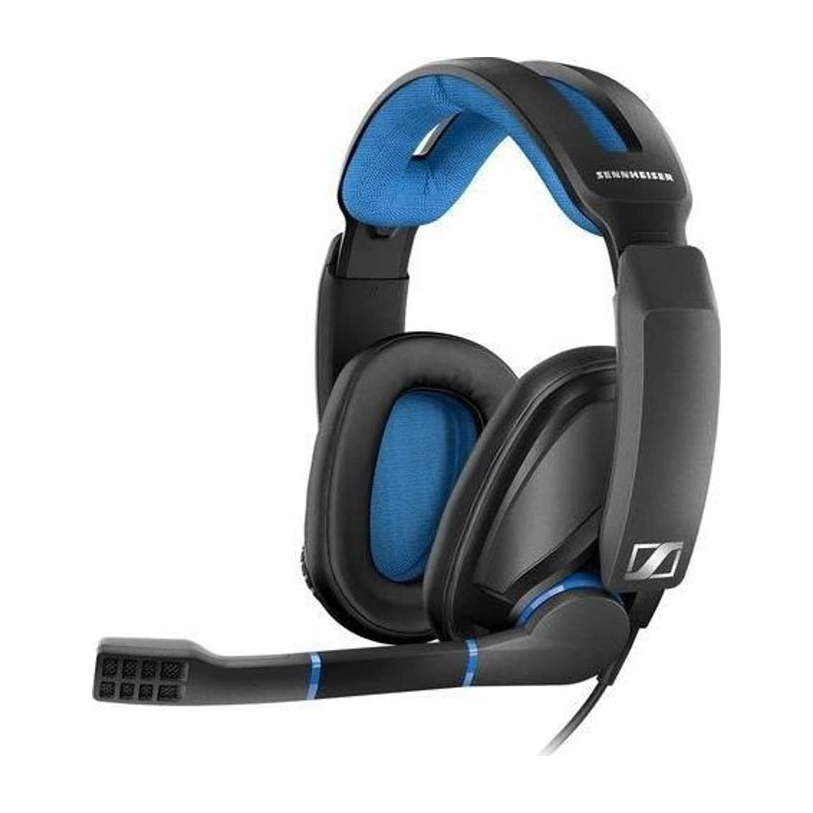 Sennheiser GSP 300 Wired Gaming Headset, Black