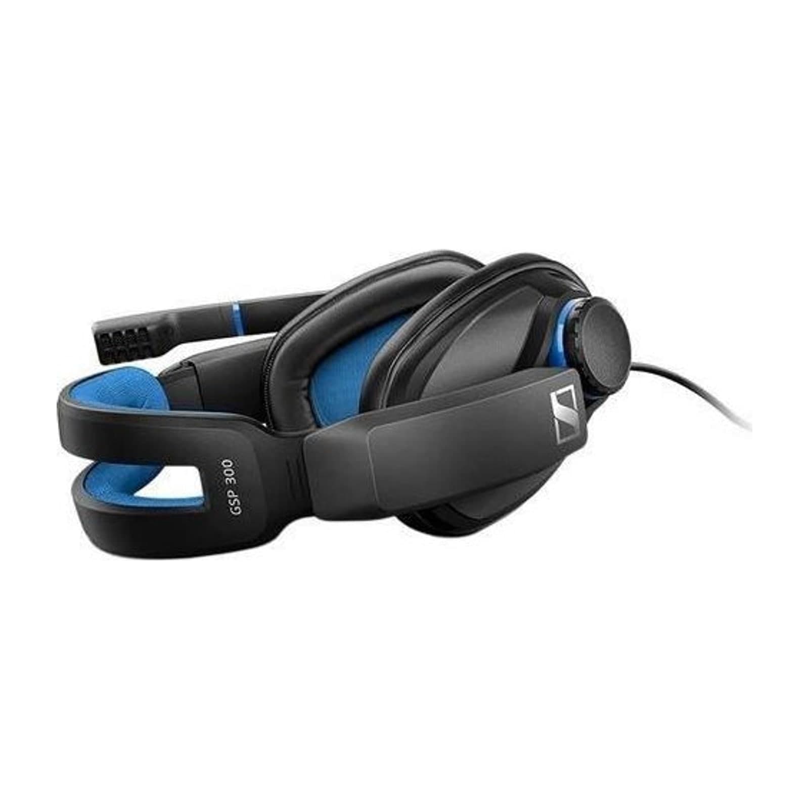 Sennheiser GSP 300 Wired Gaming Headset, Black — alternate view