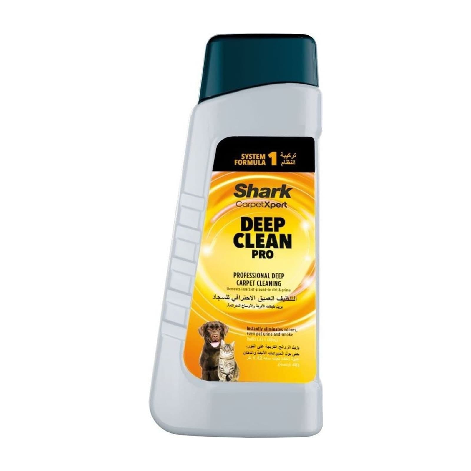 Shark CarpetXpert Deep Clean Pro Formula, 1.42 L