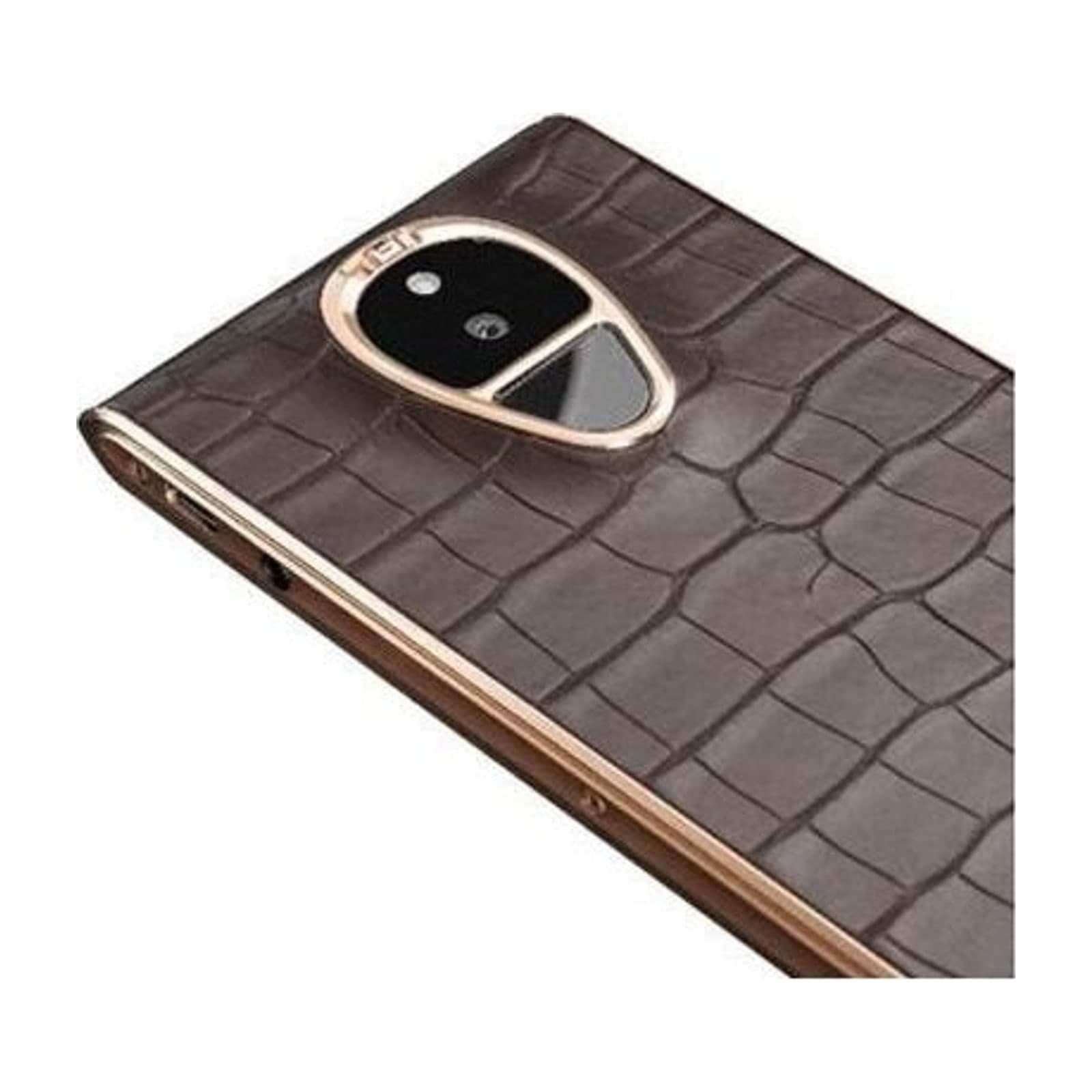 Solarin Encrypted Phone, 5.5-inch, 128 GB, Dark Coffee