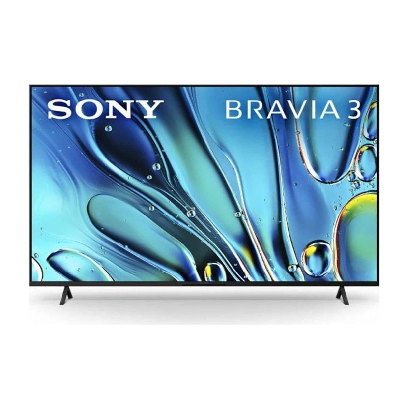 Sony Bravia 3 K-55S30 55-Inch 4K UHD Google TV