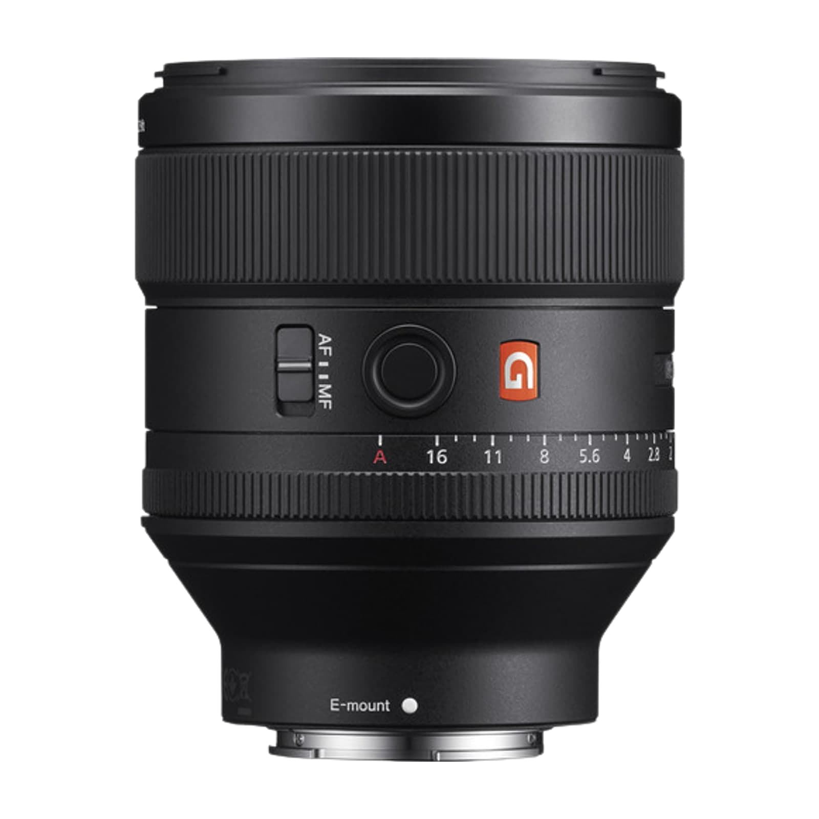 Sony FE 85mm f/1.4 GM Lens — alternate view