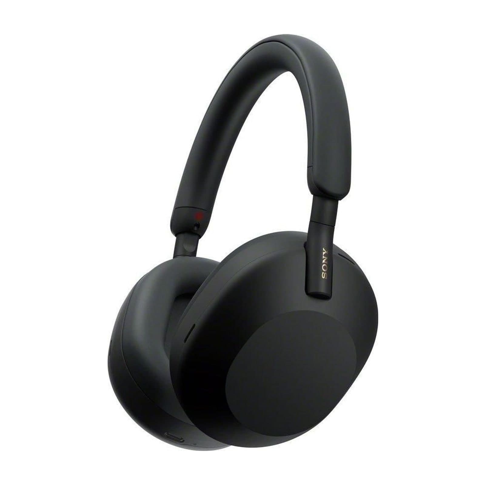 Sony WH-1000XM5 Noise Cancelling Headphones, Black, UAE Version — alternate view