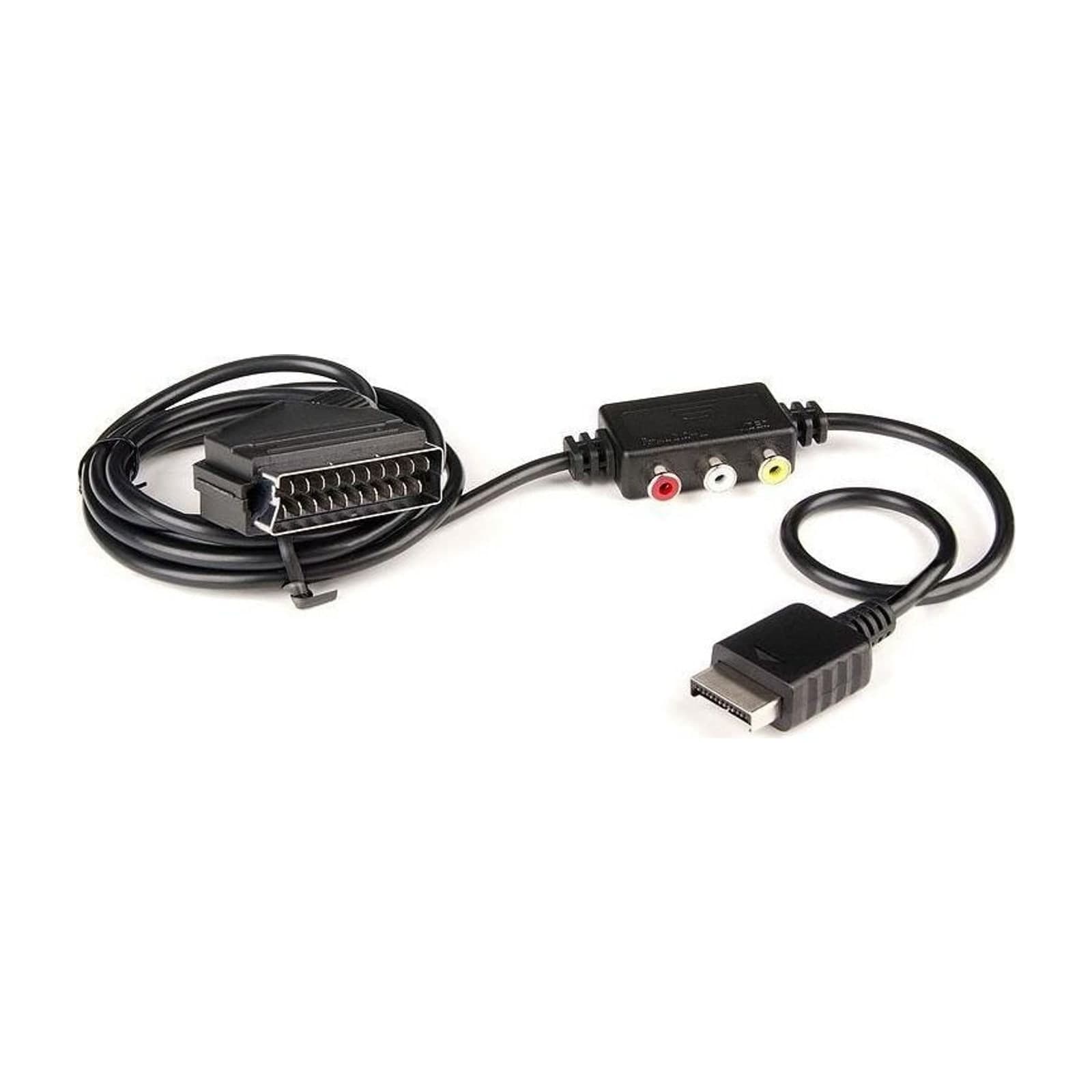 Speedlink SCART Video and Audio Cable for PlayStation 3, 1.7 m