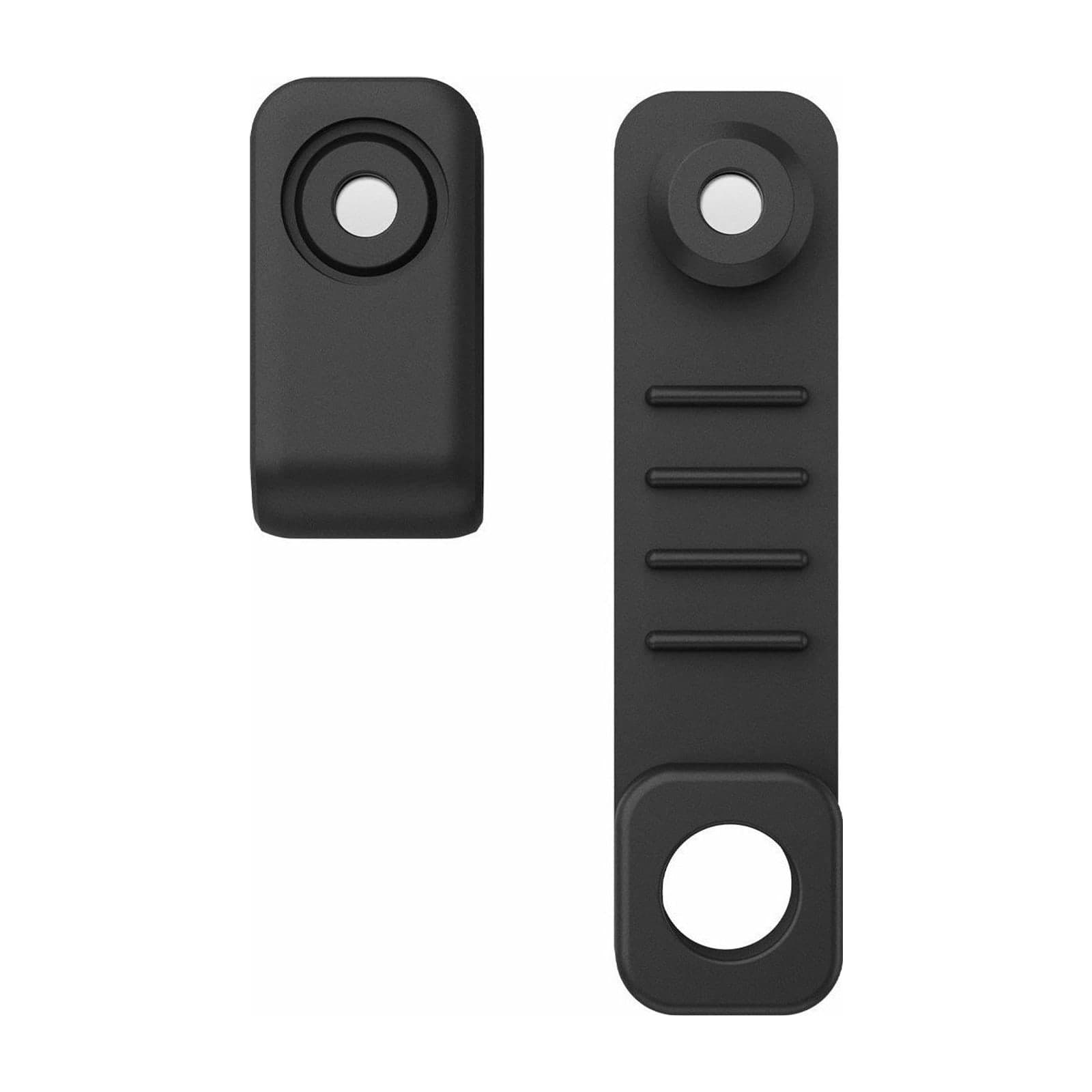 Spigen LD103 APP11145 Magnetic Cable Holder, Black — alternate view